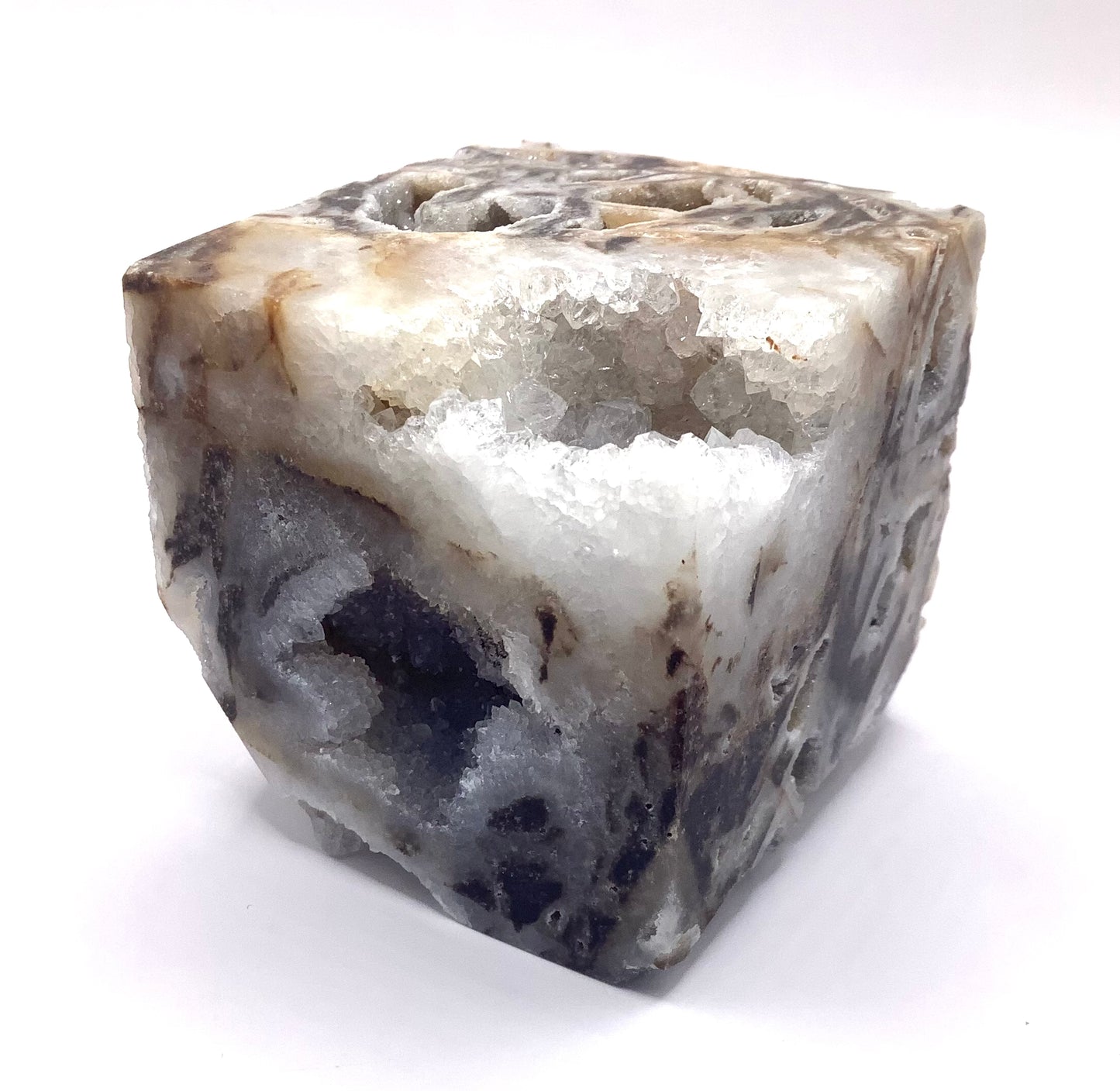 Sphalerite Cube