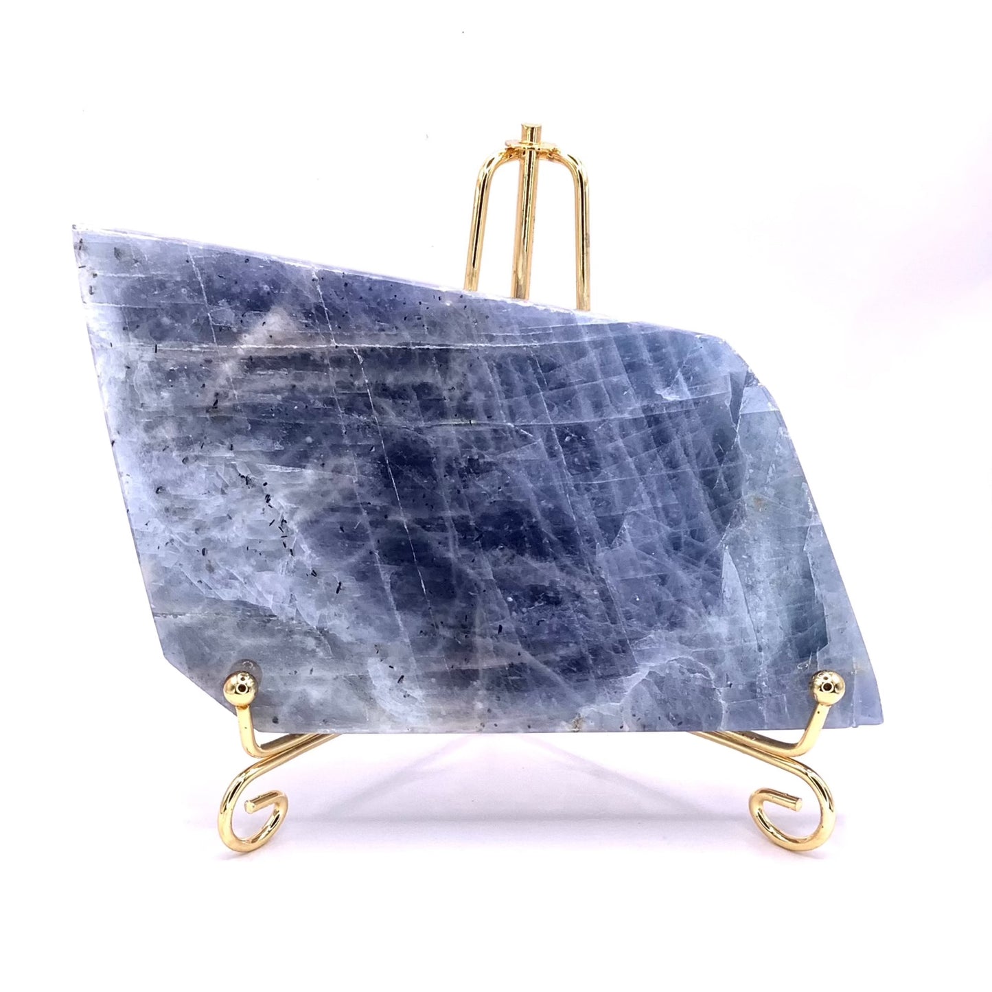 Rainbow Kyanite Slab