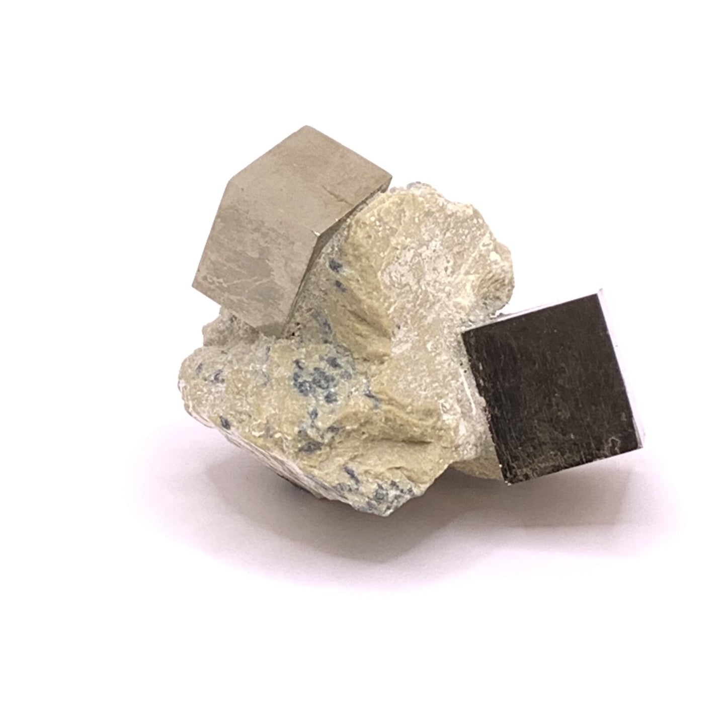 Pyrite Cube Raw