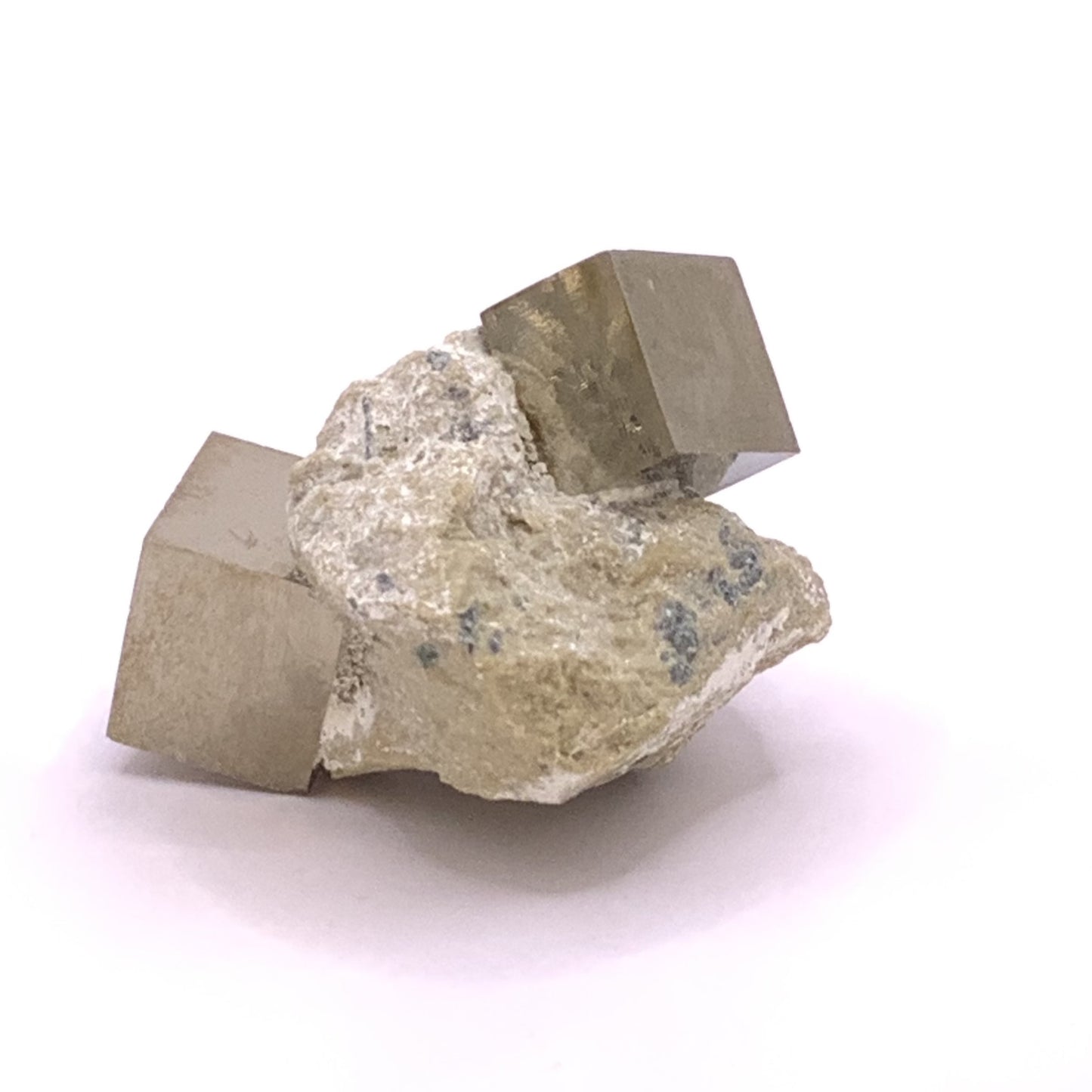 Pyrite Cube Raw