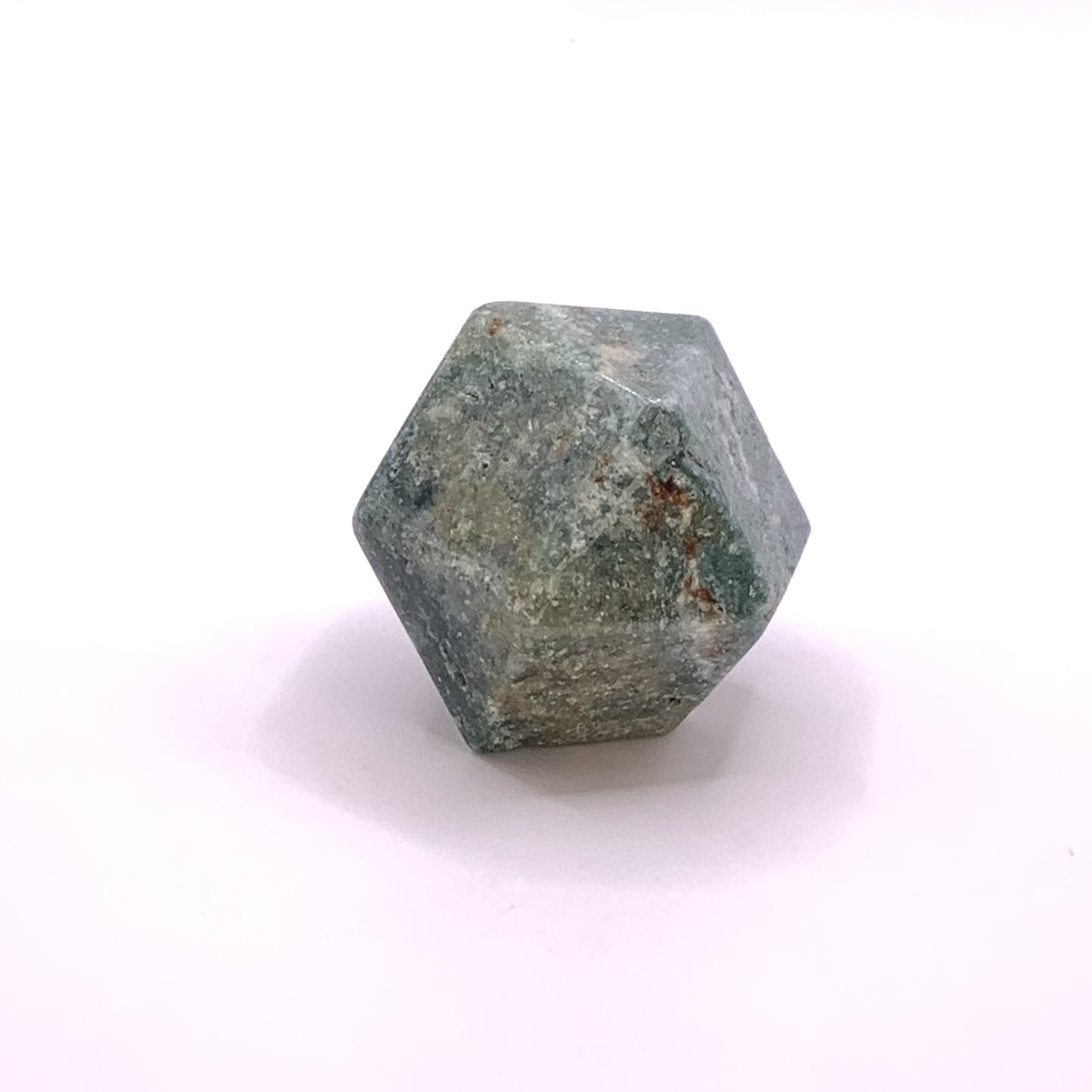 Ocean Jasper Dodecahedron
