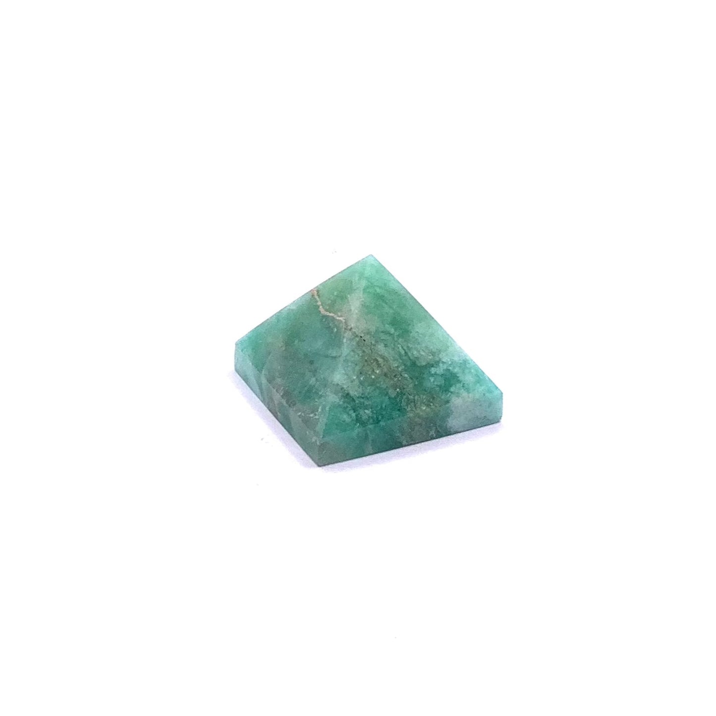 Amazonite Small Pyramid