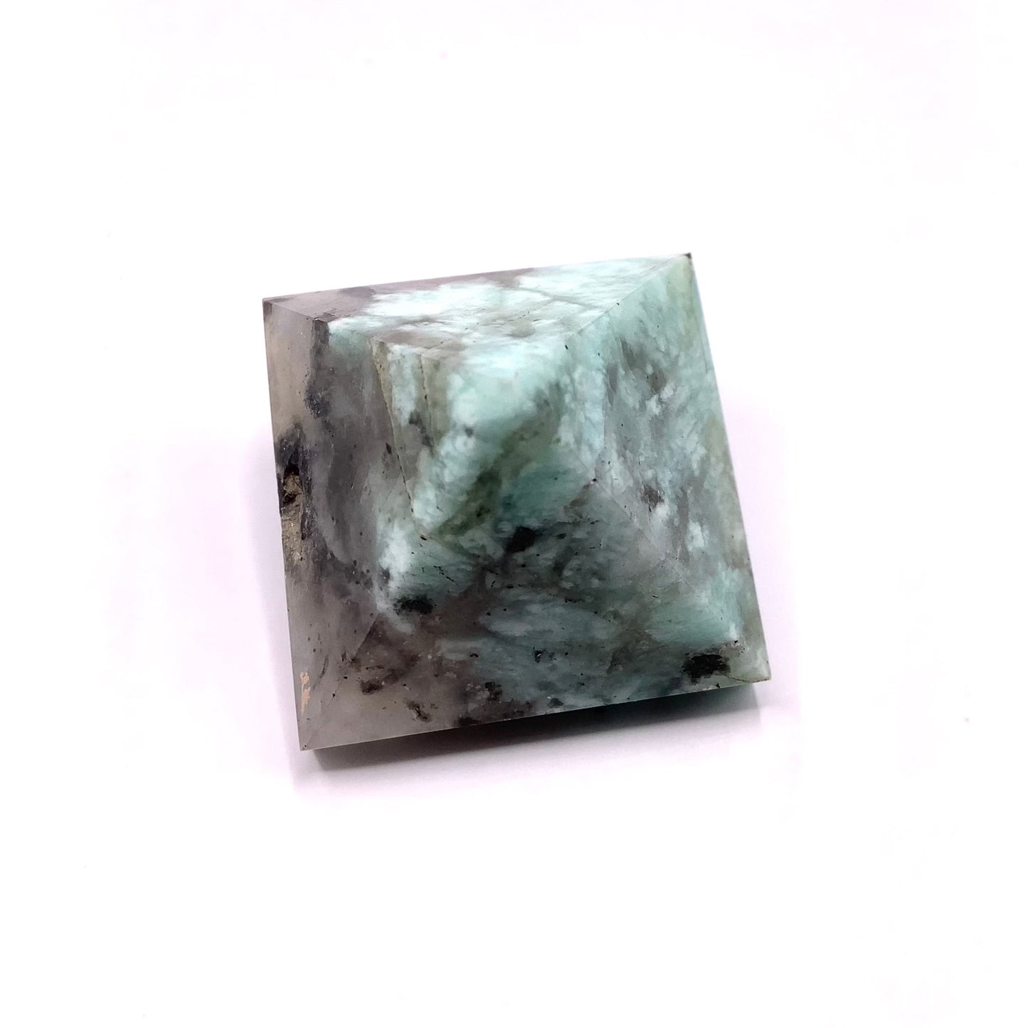 Amazonite Small Pyramid