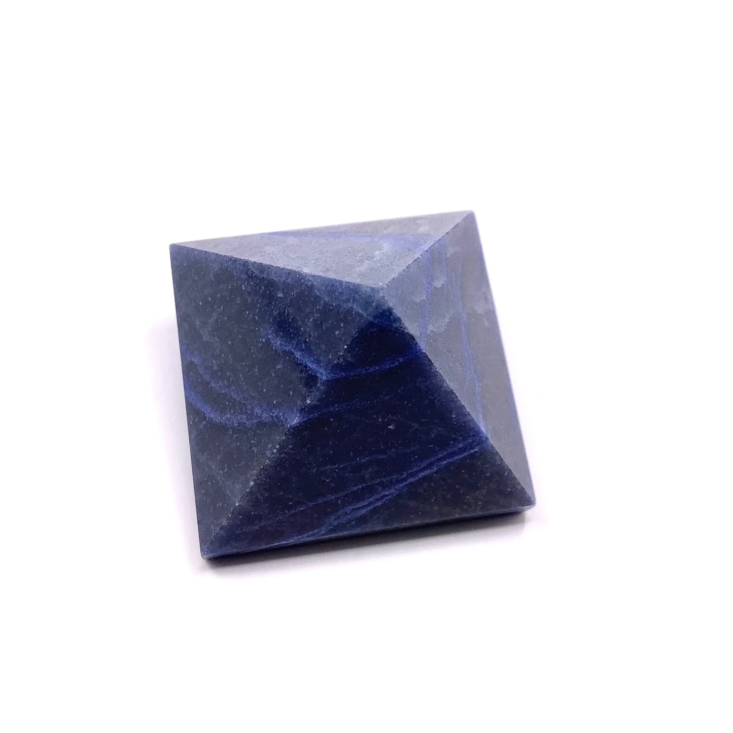 Blue Aventurine Pyramid