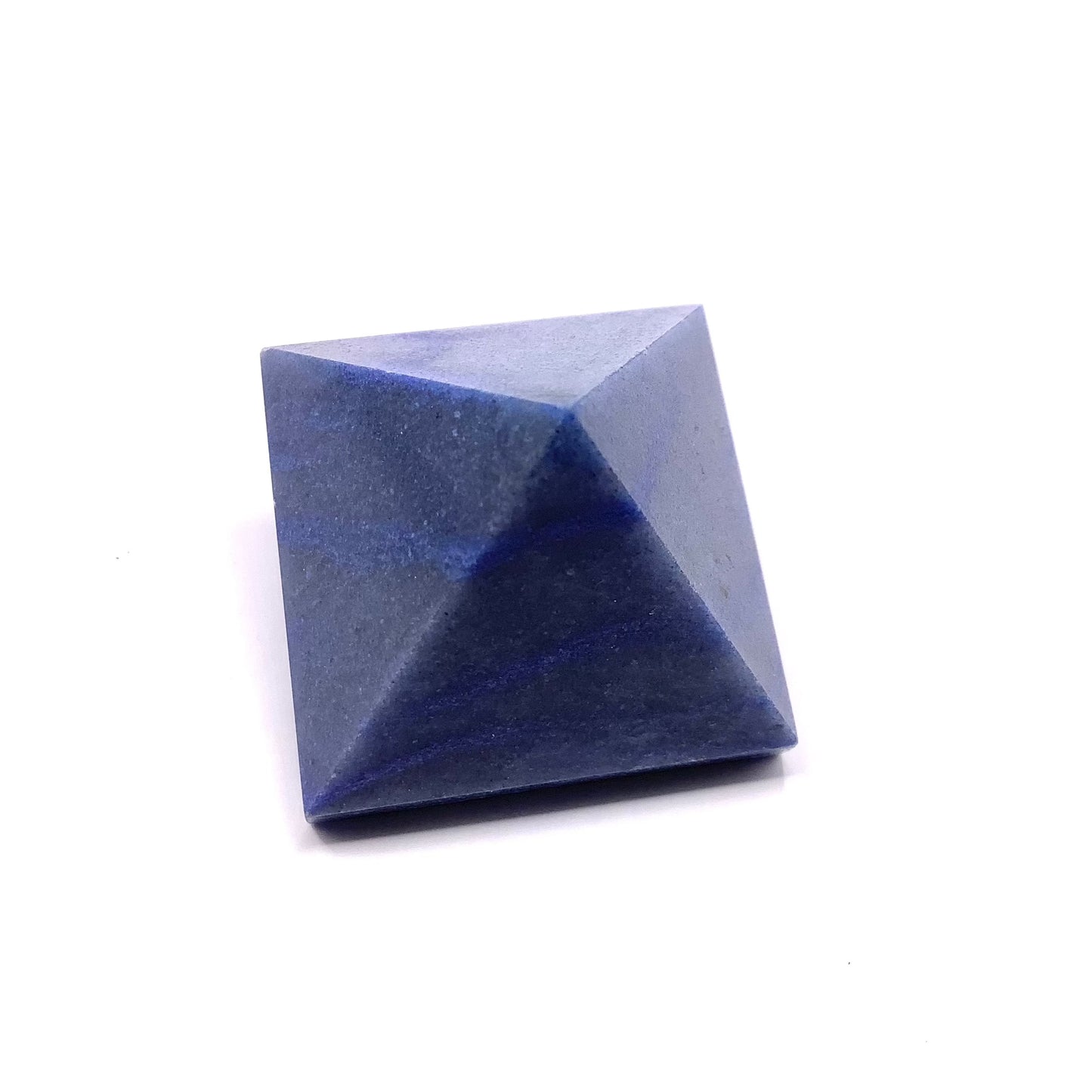 Blue Aventurine Pyramid