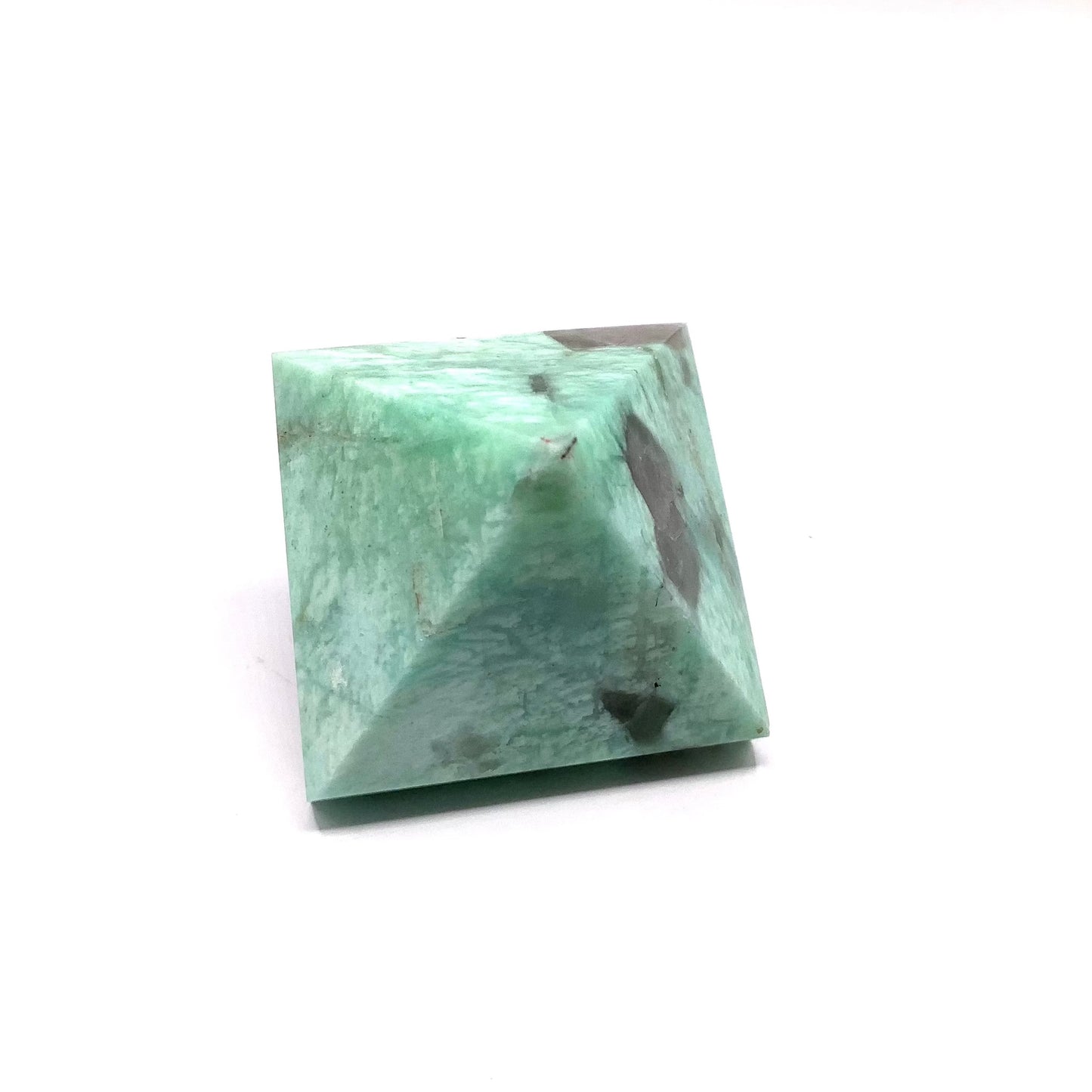 Amazonite Medium Pyramid