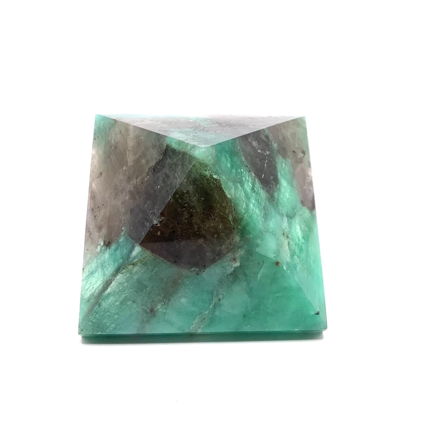 Amazonite Large Pyramid
