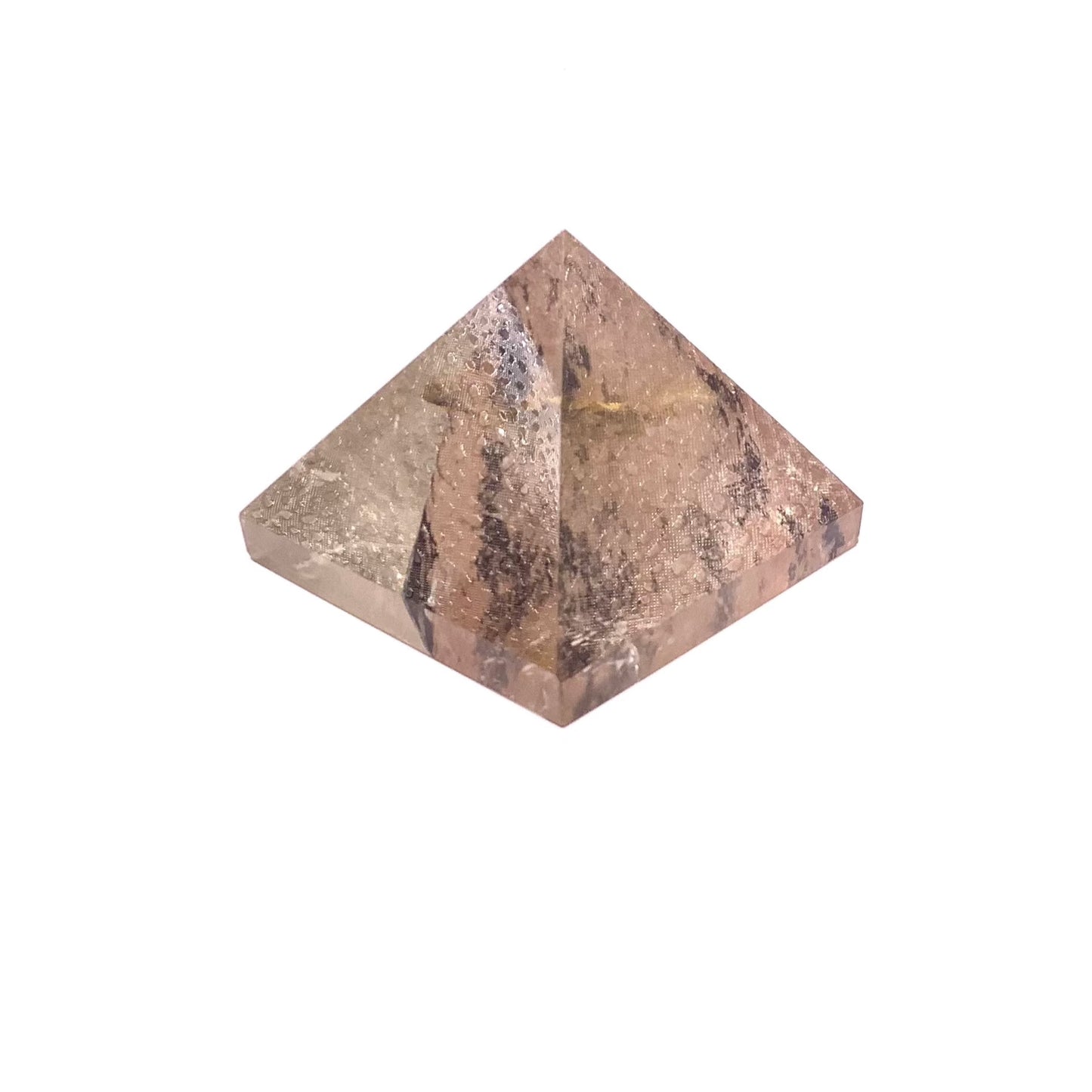 Garden Rutile Pyramid