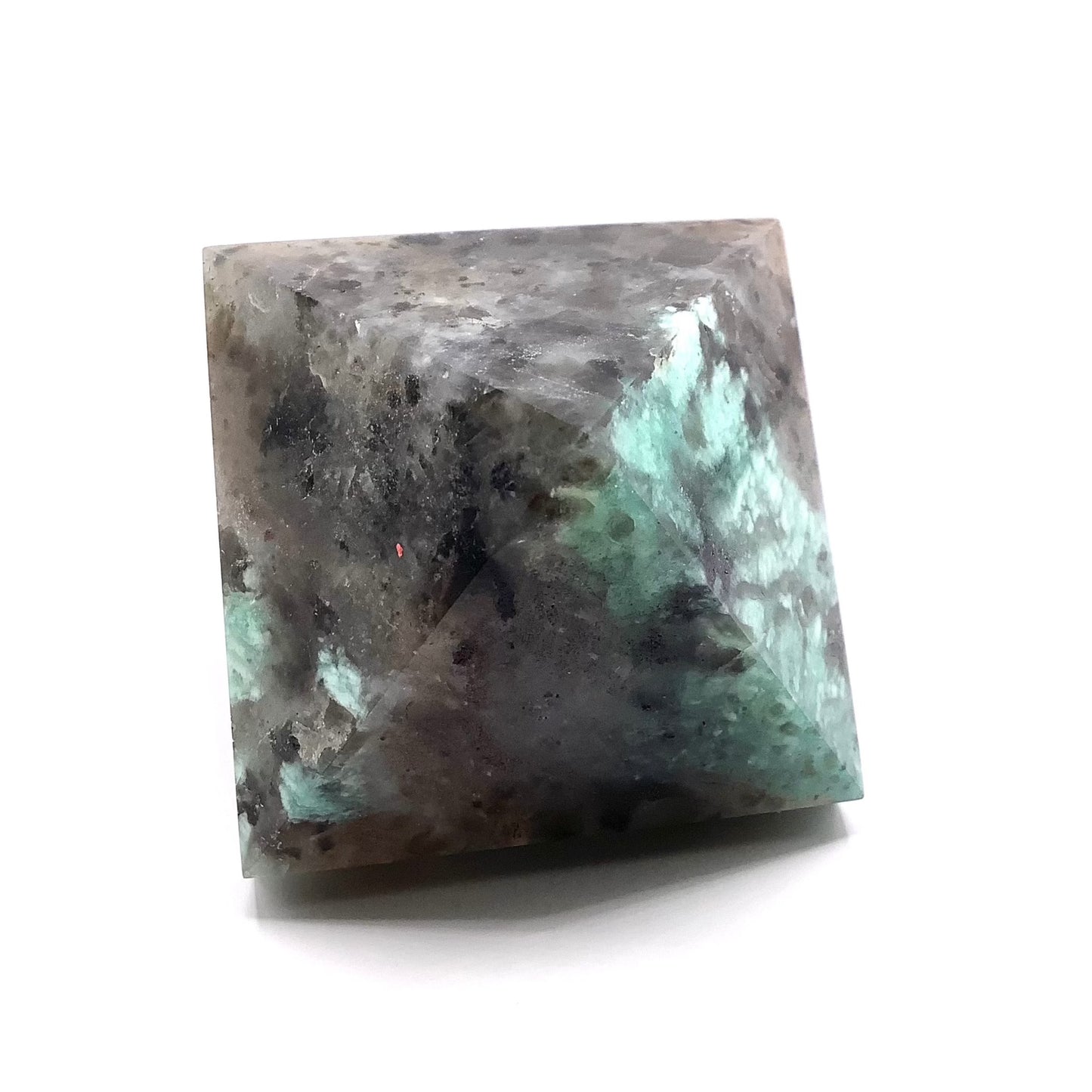 Amazonite Large Pyramid