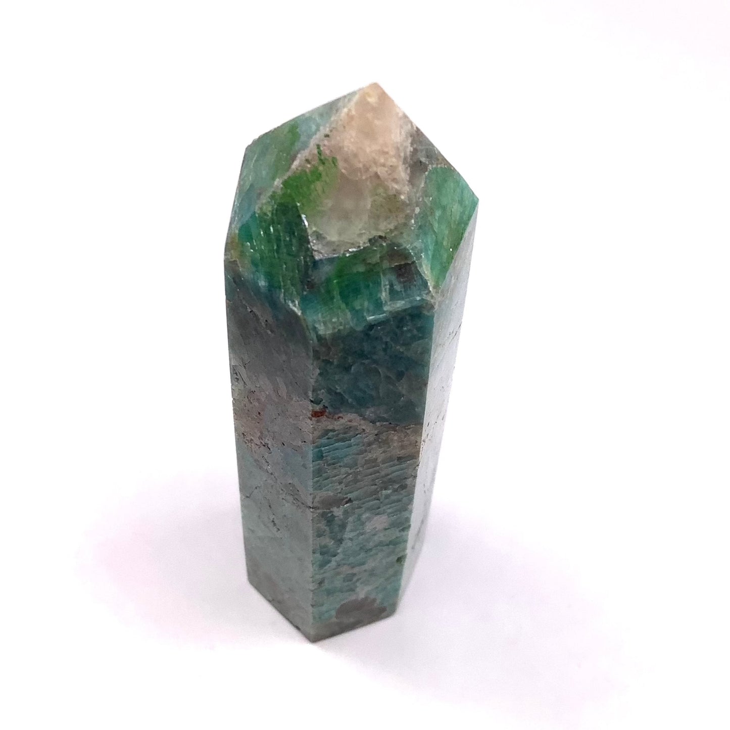 Amazonite Tower