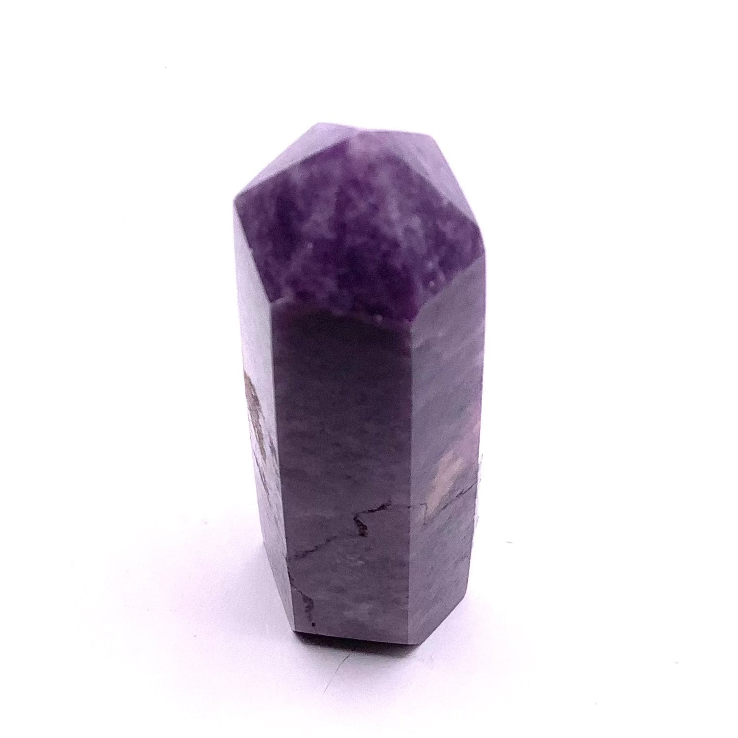 Lepidolite Tower