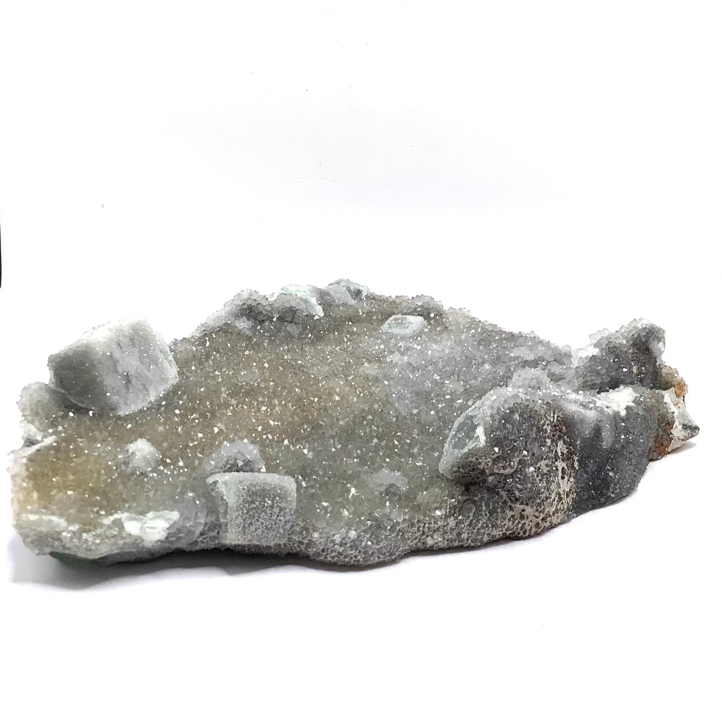 Sugar Fluorite Raw