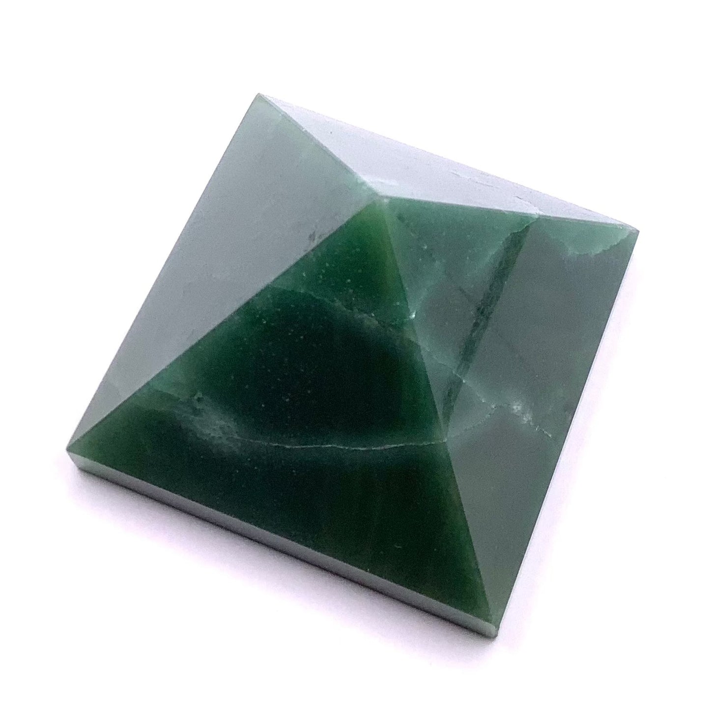 Green Aventurine Pyramid