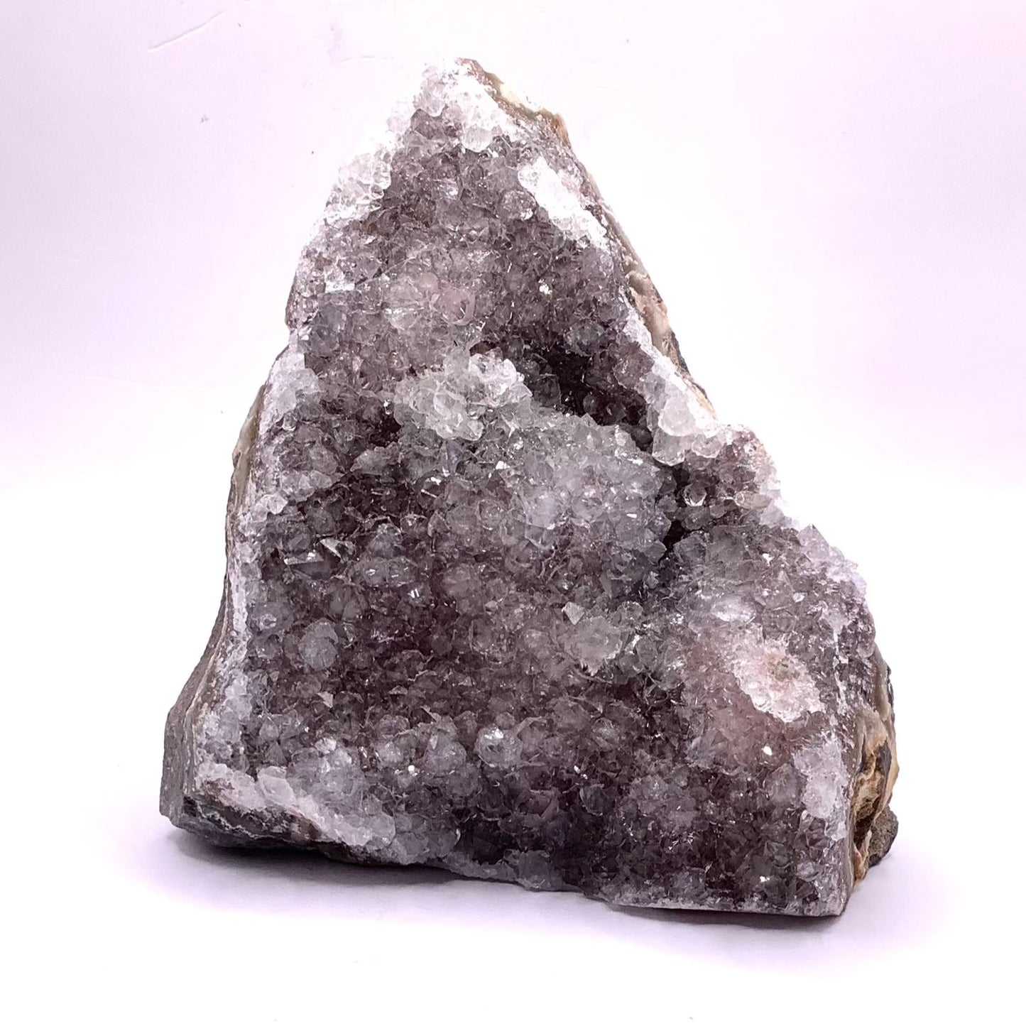 Amethyst Cluster