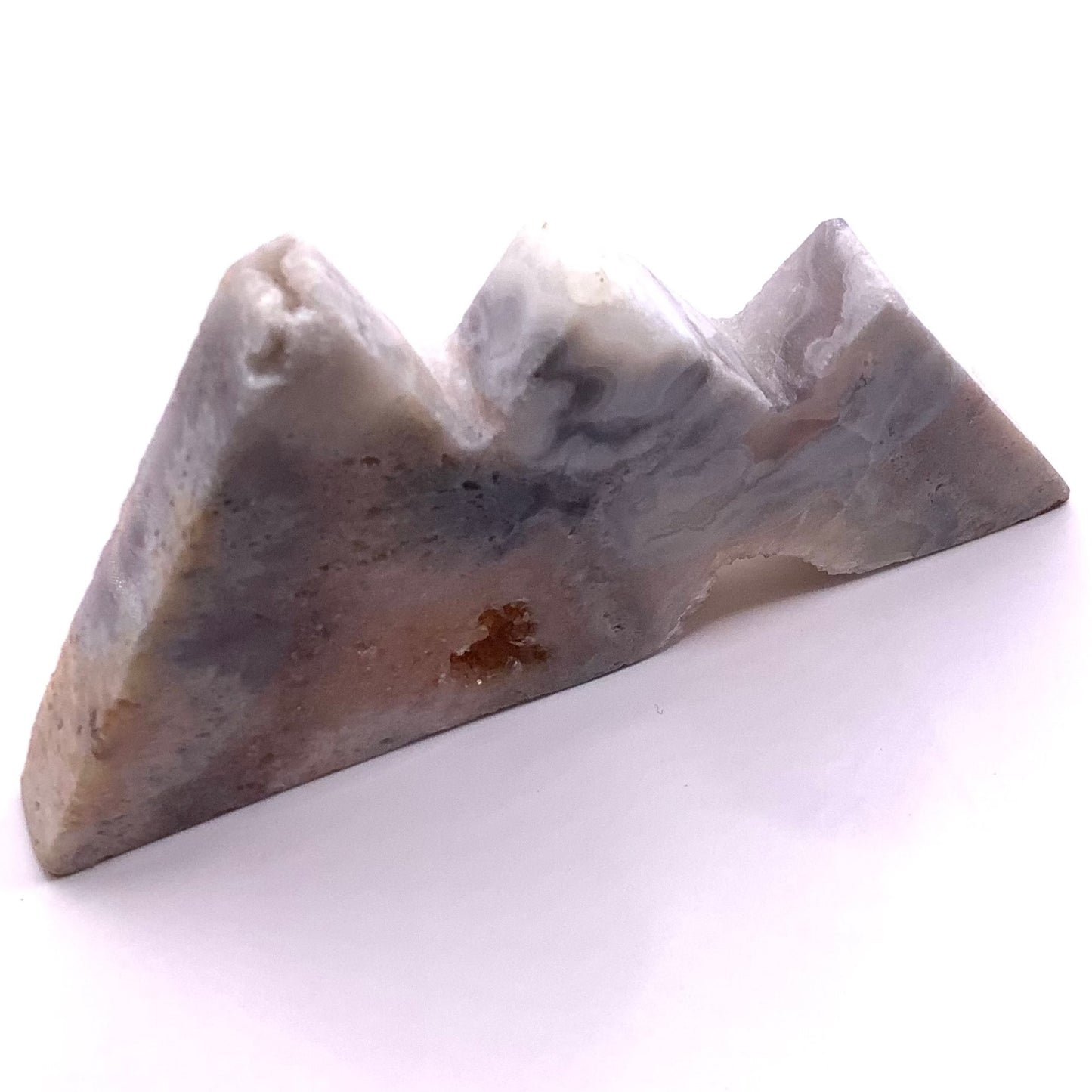 Pink Amethyst Mountain