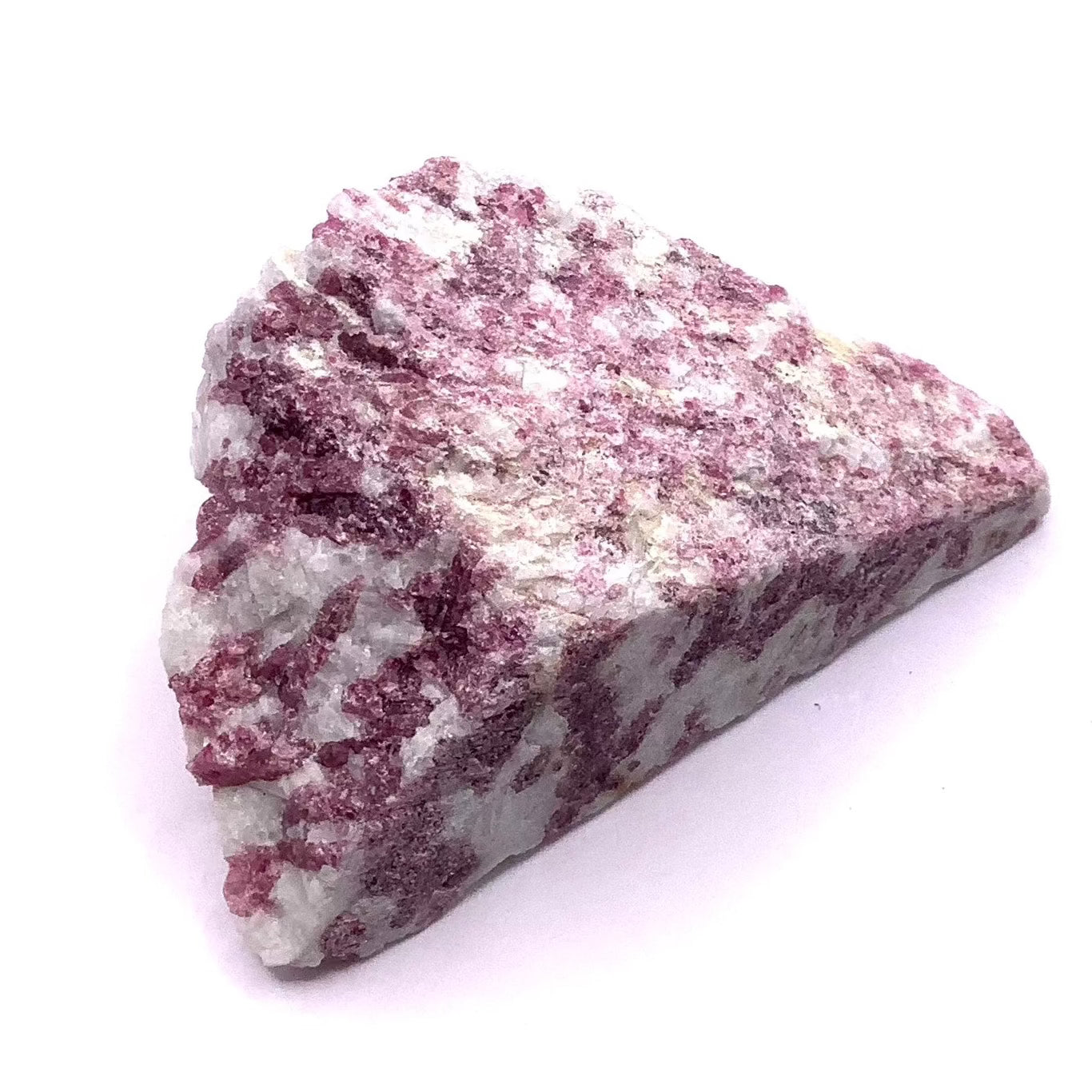 Pink Tourmaline Raw Specimen
