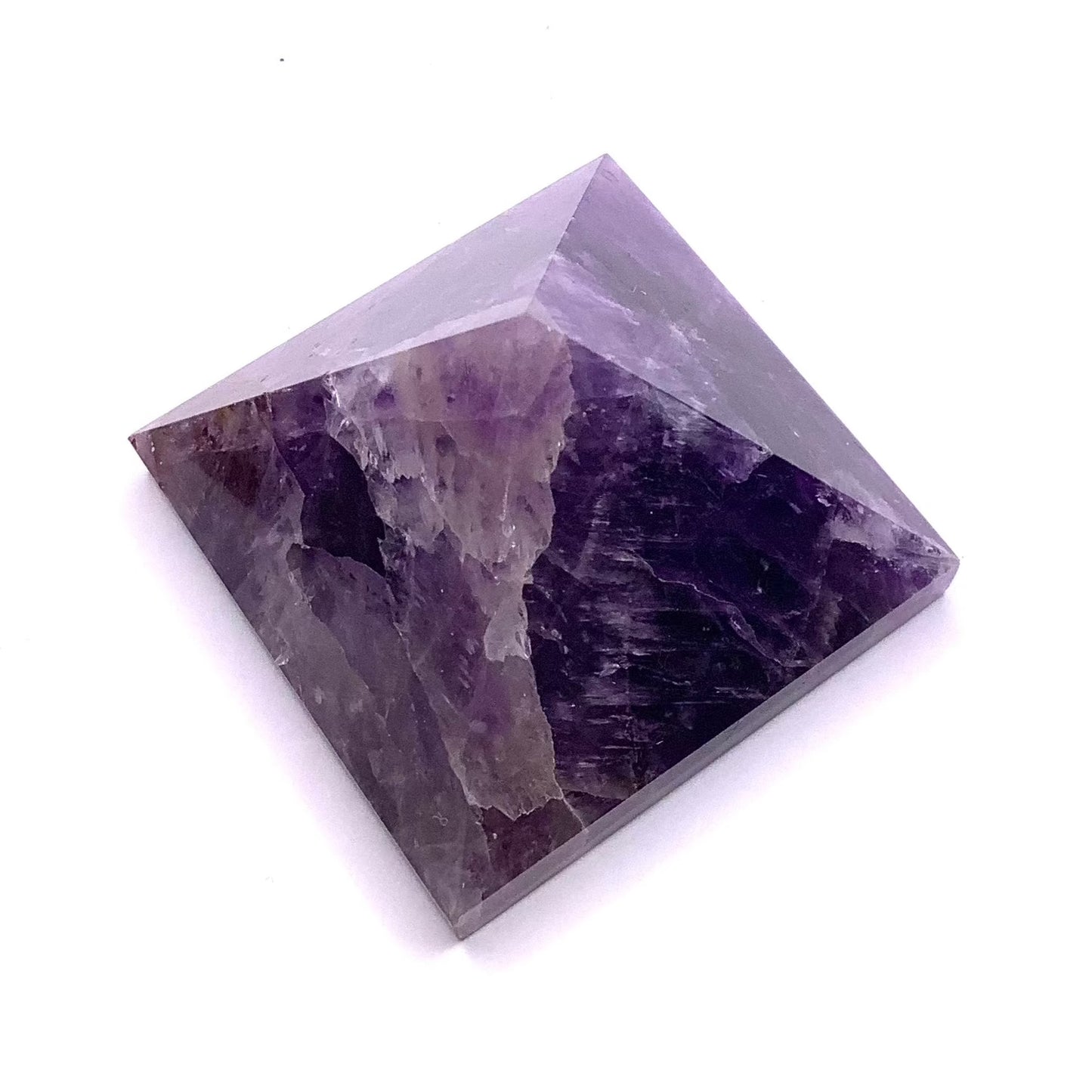 Dream Amethyst Large Pyramid