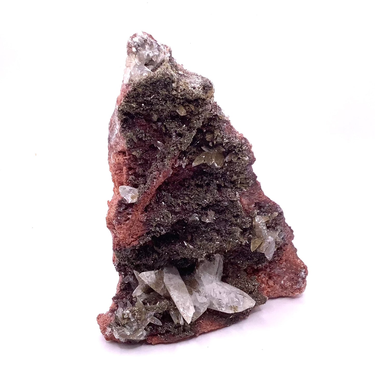 Mountain Red Quartz