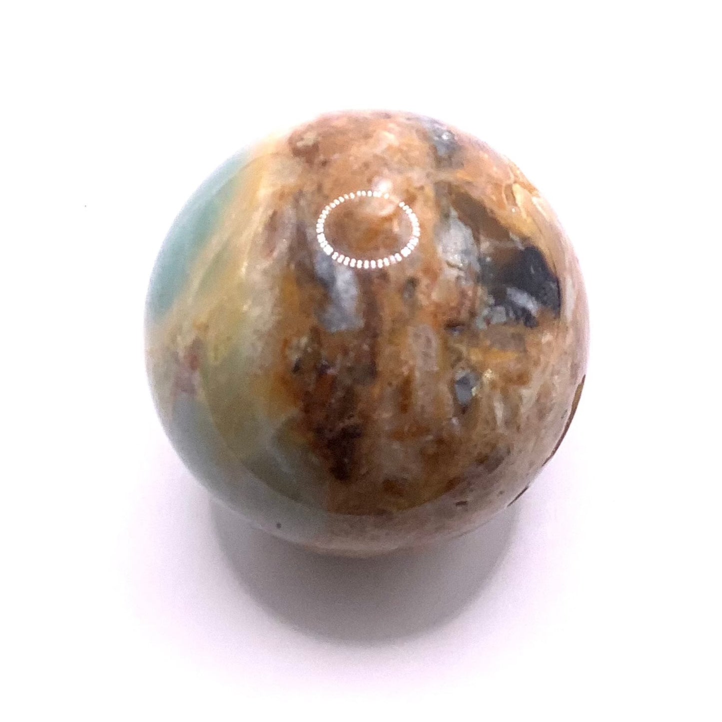 Caribbean Calcite Sphere