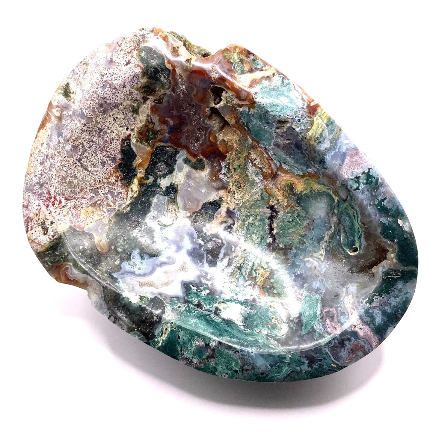 Ocean Jasper Bowl