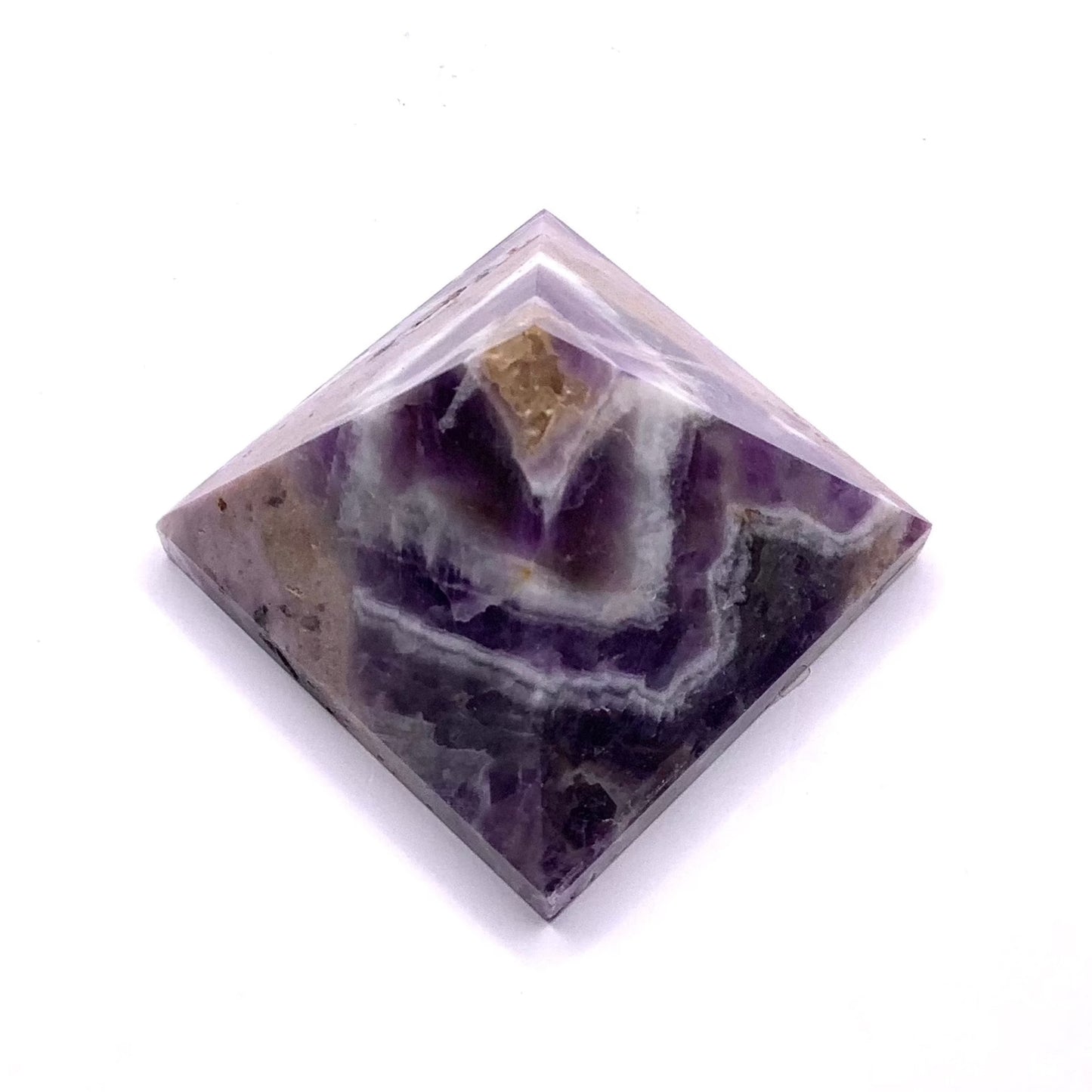 Dream Amethyst Medium Pyramid