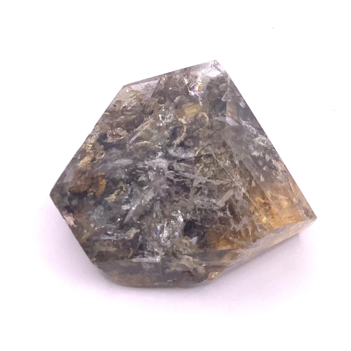 Garden Quartz Freeform