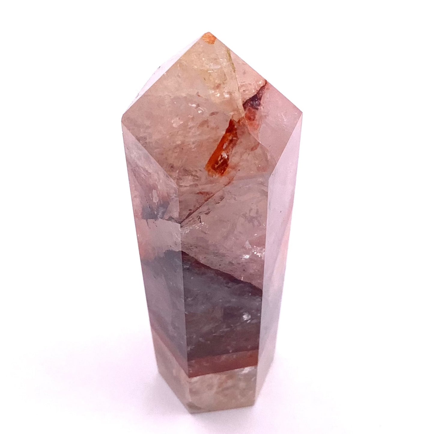 Fire Quartz Tower