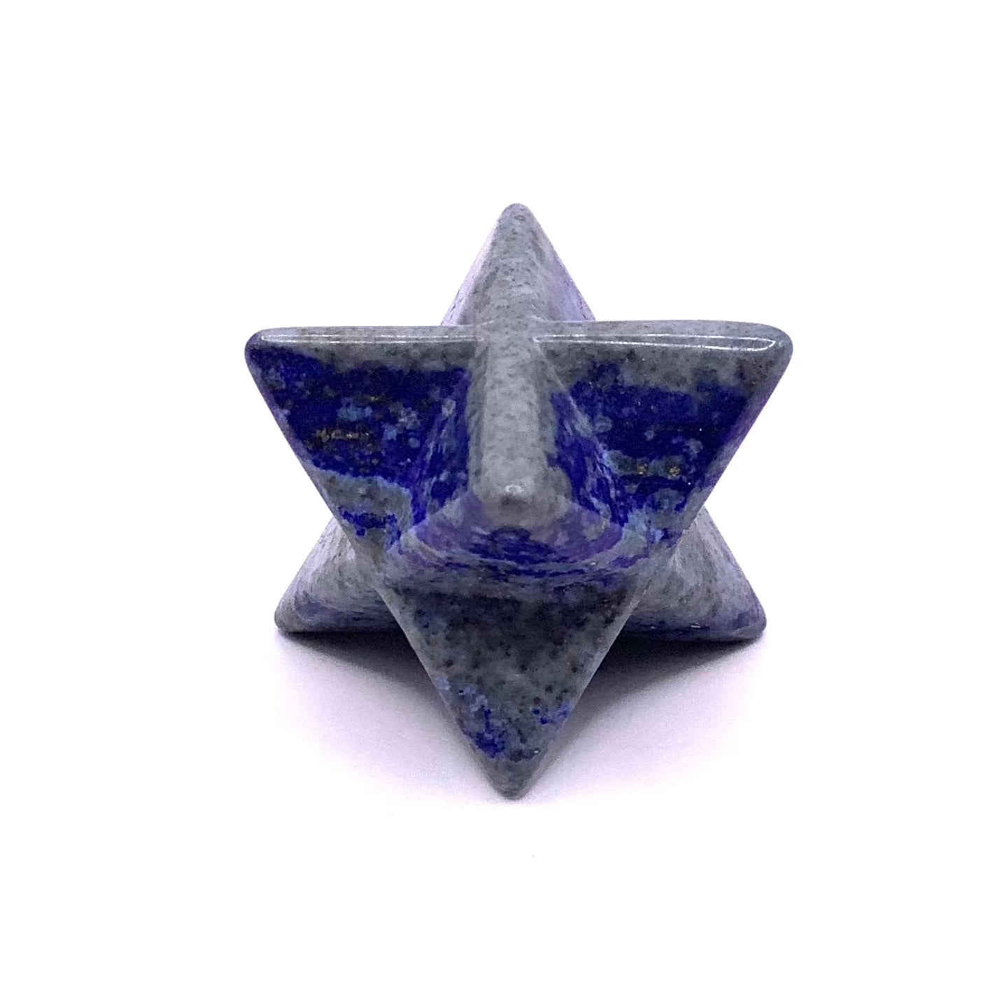 Lapis Lazuli Merkaba