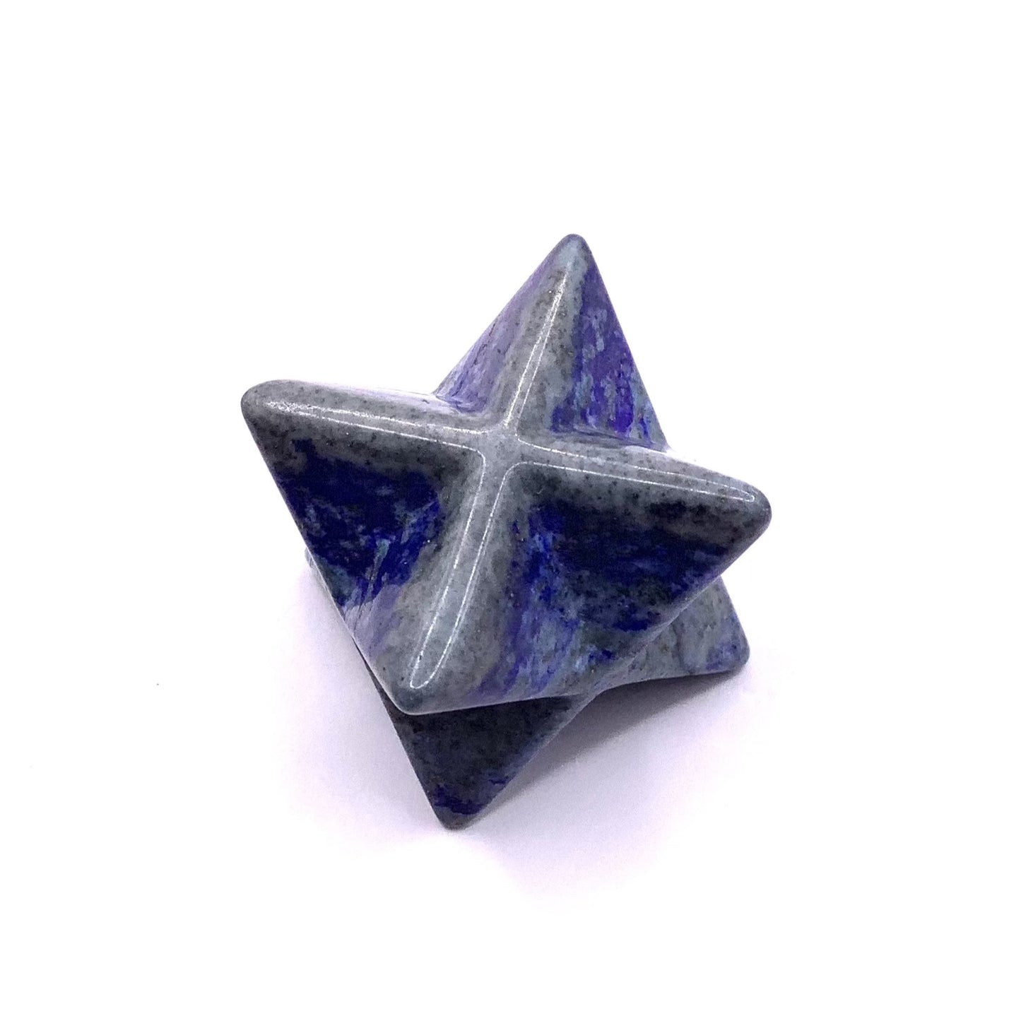 Lapis Lazuli Merkaba