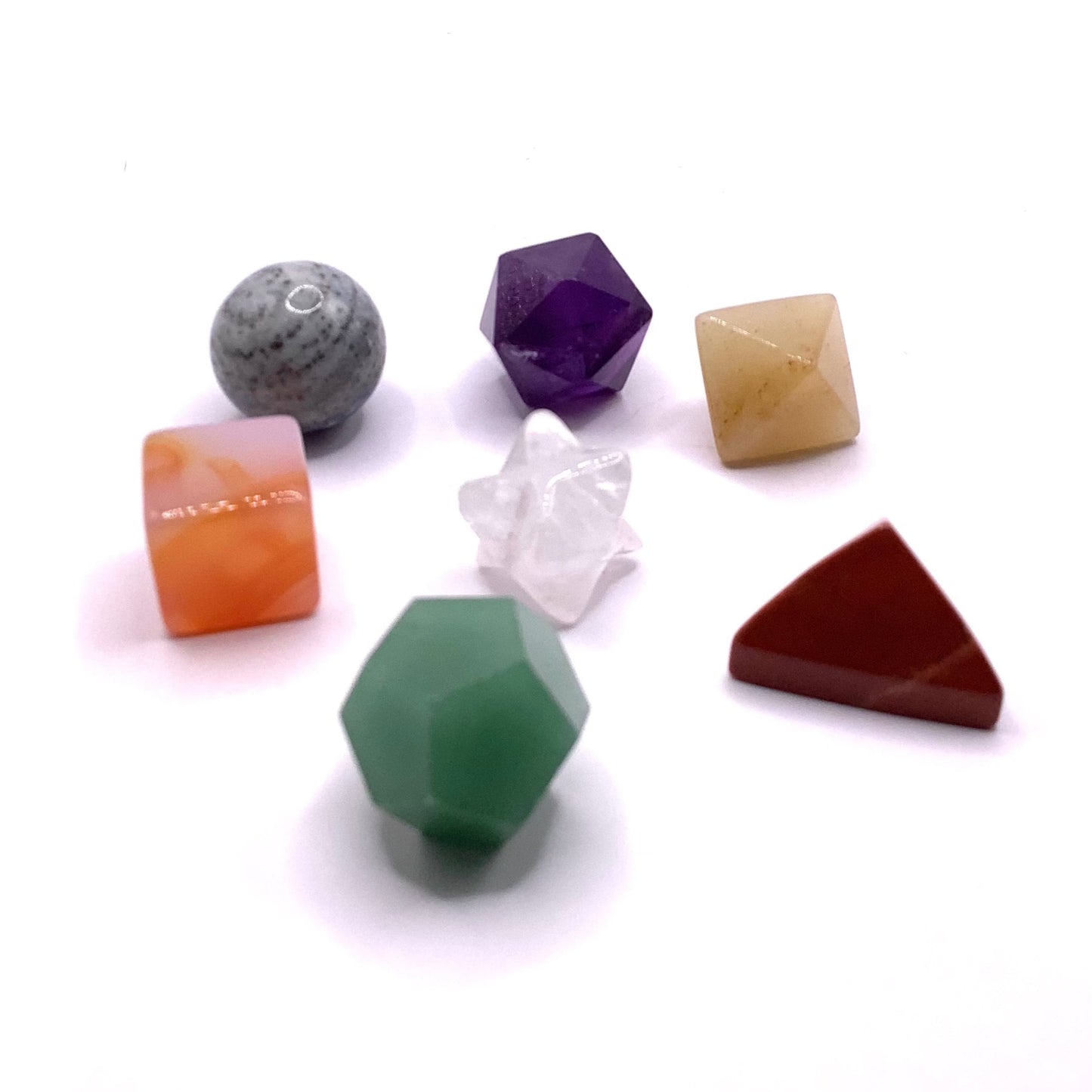 Mixed Geometric Set