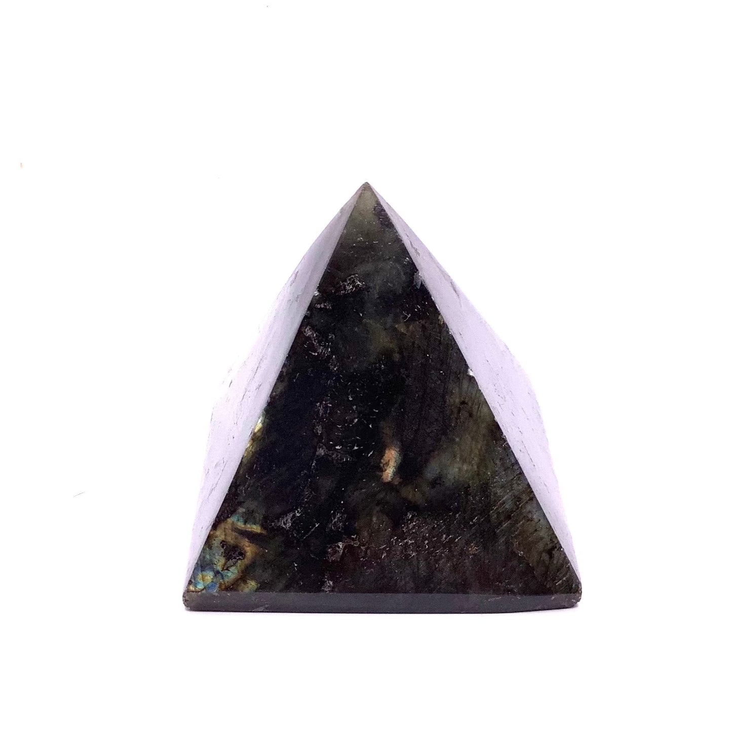 Labradorite Pyramid