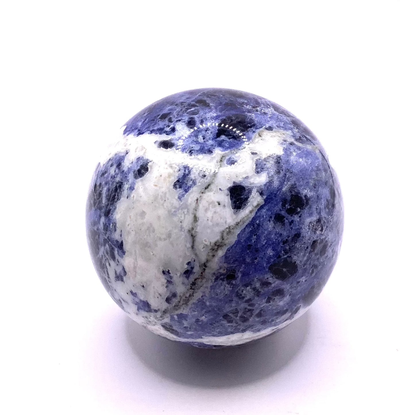 Sodalite Sphere