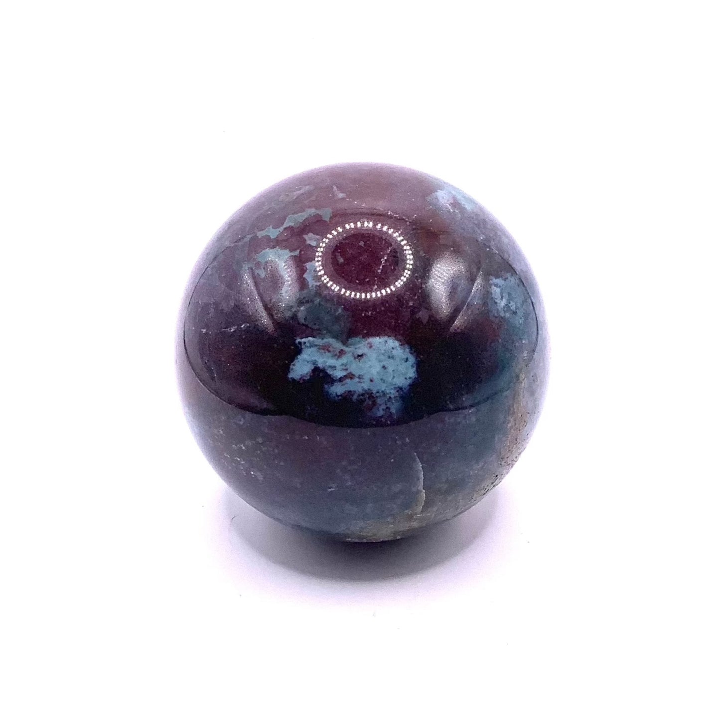 Ocean Jasper Sphere