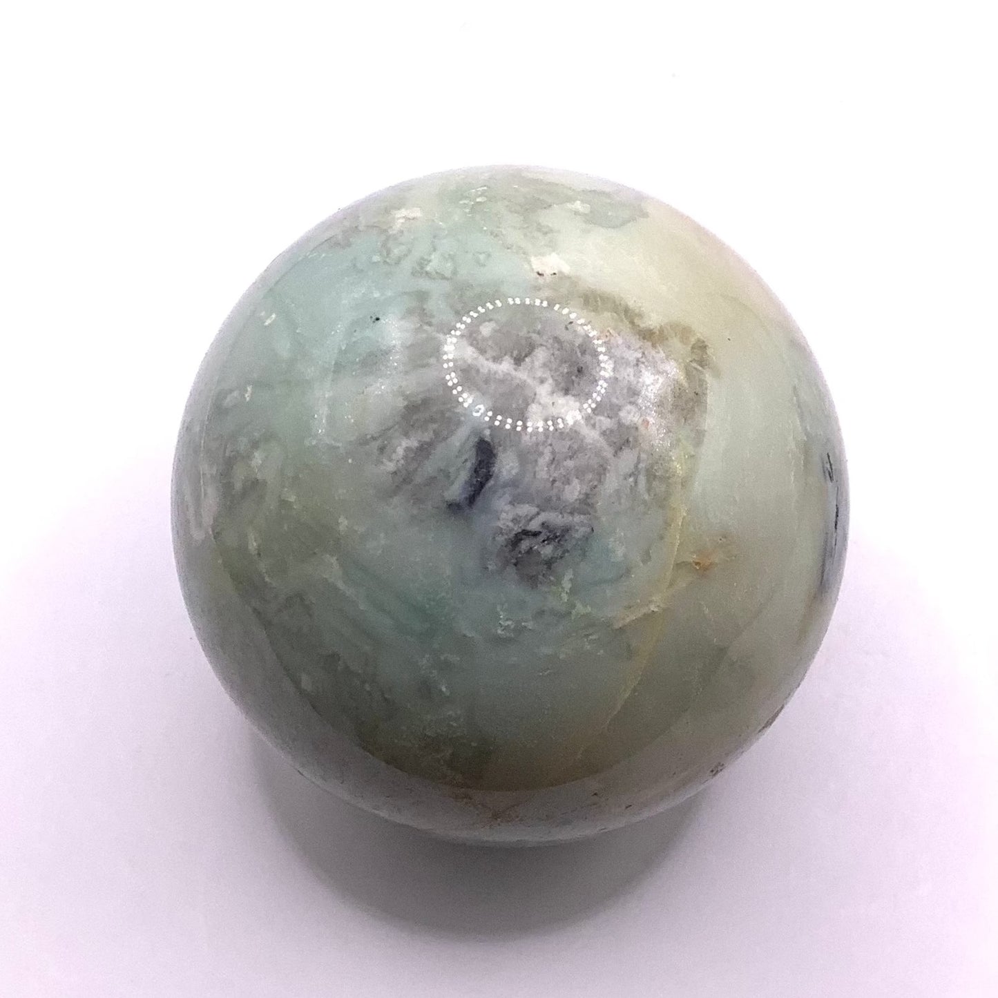 Caribbean Calcite Sphere