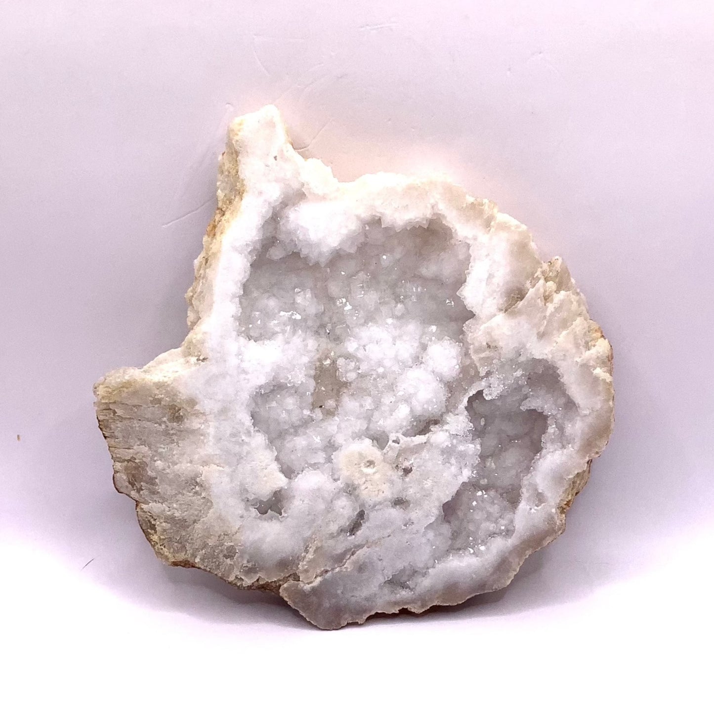 Druzy Agate Slab