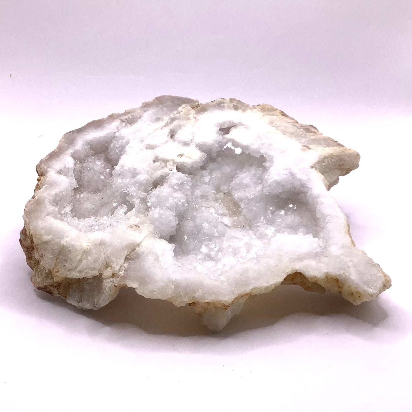 Druzy Agate Slab