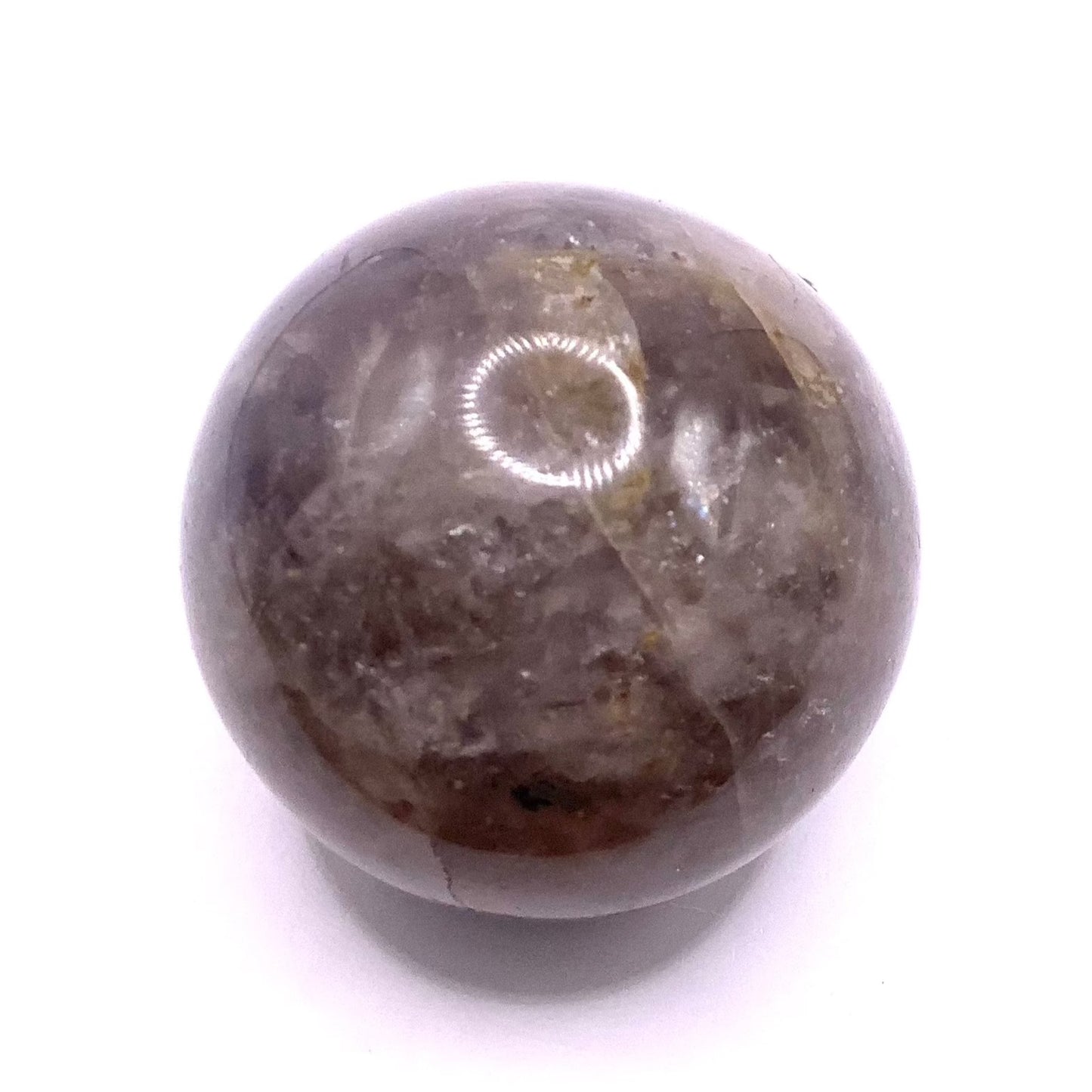 Blue Rose Quartz Sphere