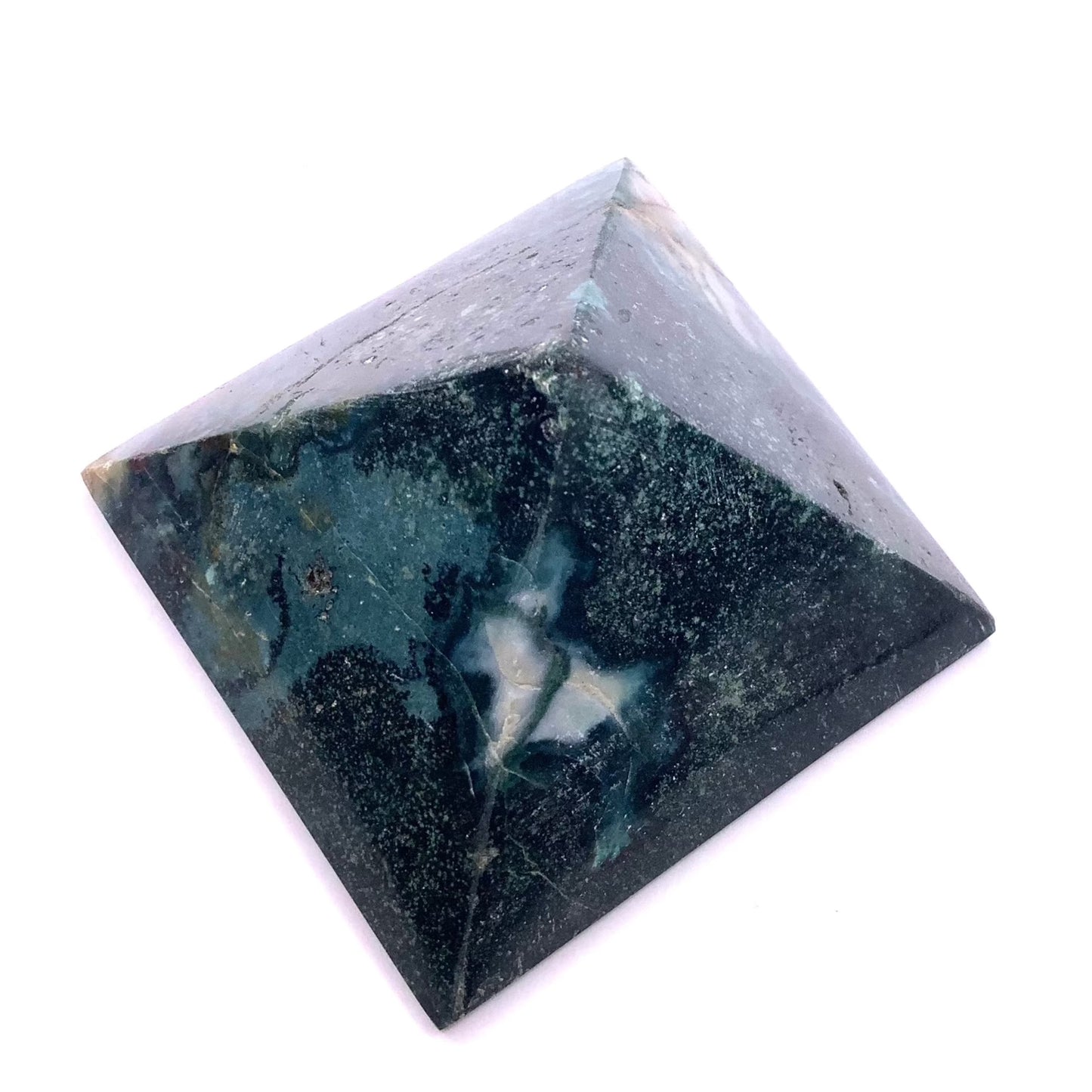 Ocean Jasper Pyramid
