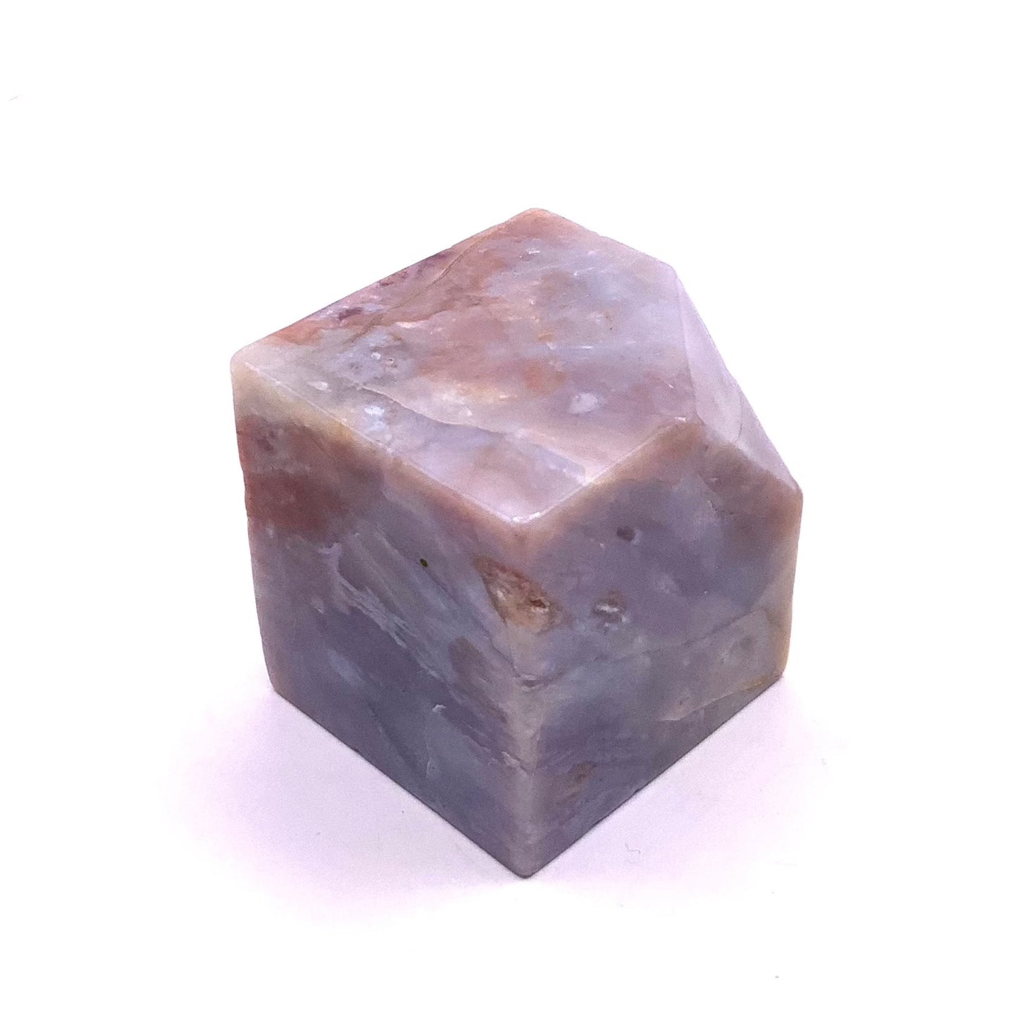 Ocean Jasper Cube