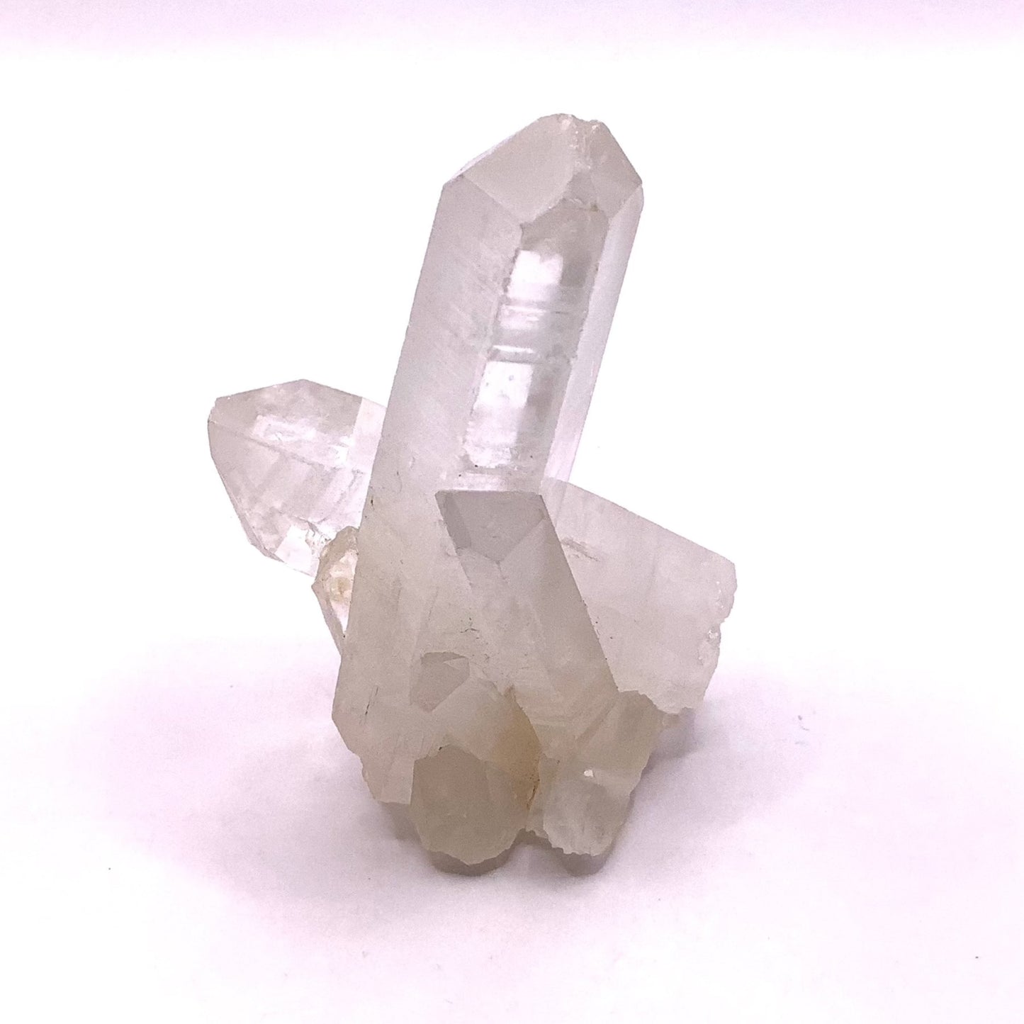 Clear Quartz Cluster
