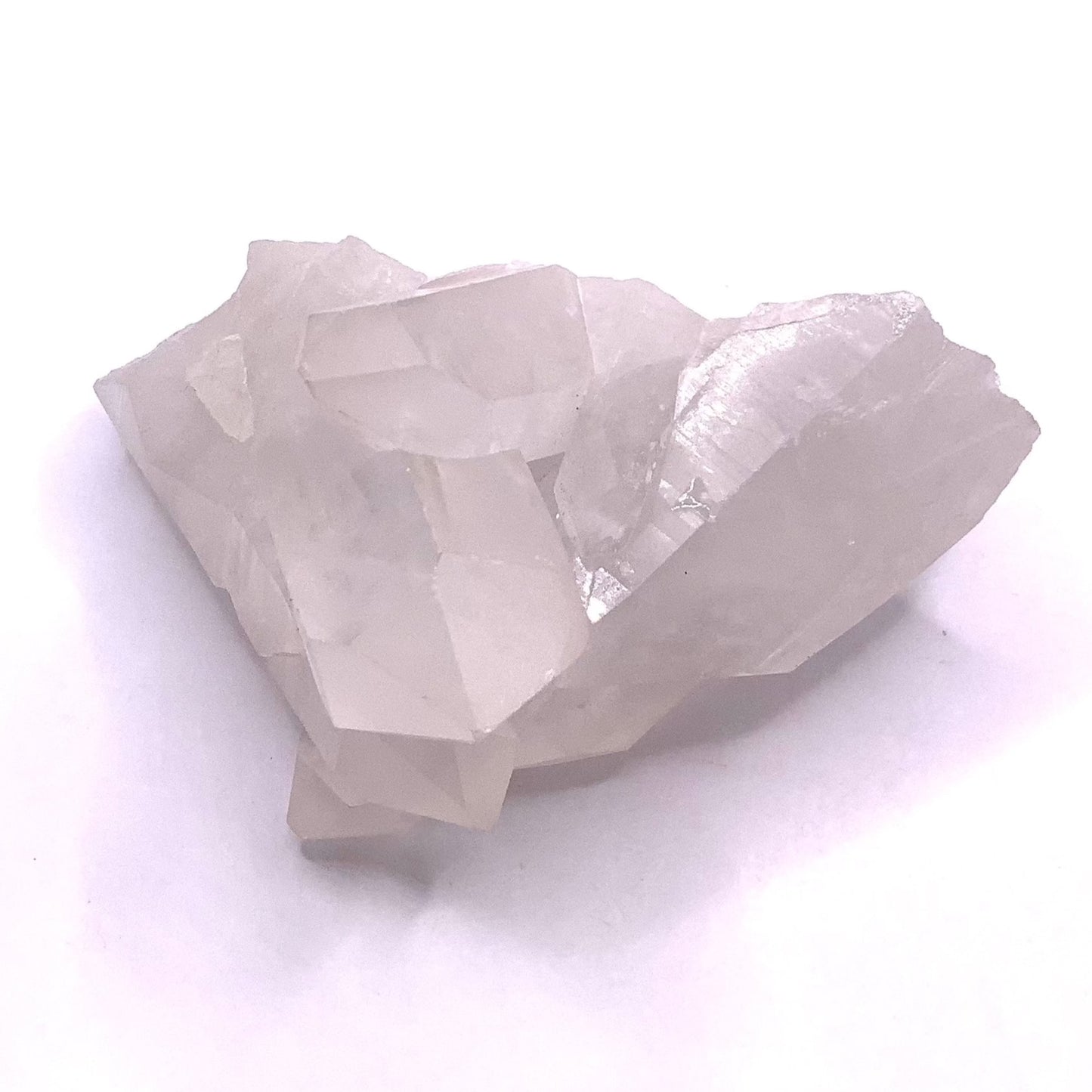 Clear Quartz Cluster