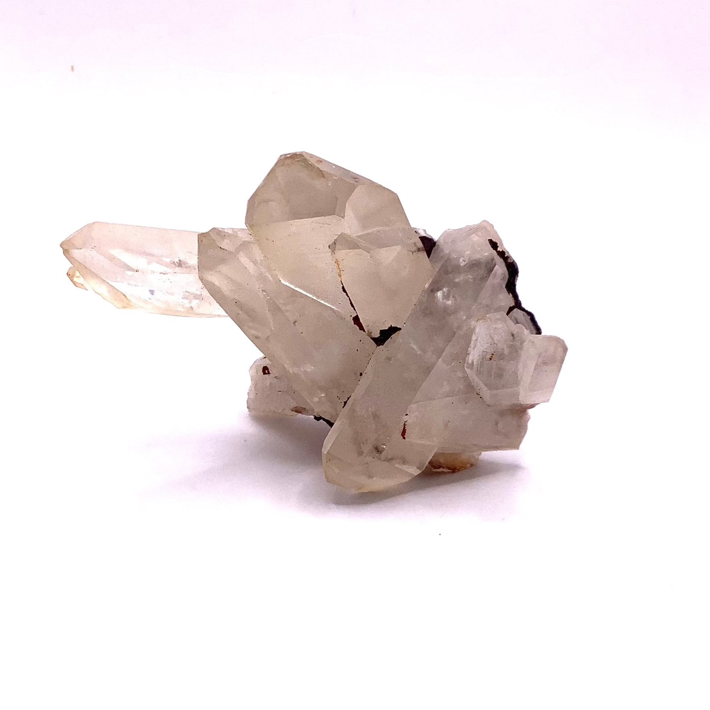 Clear Quartz Cluster