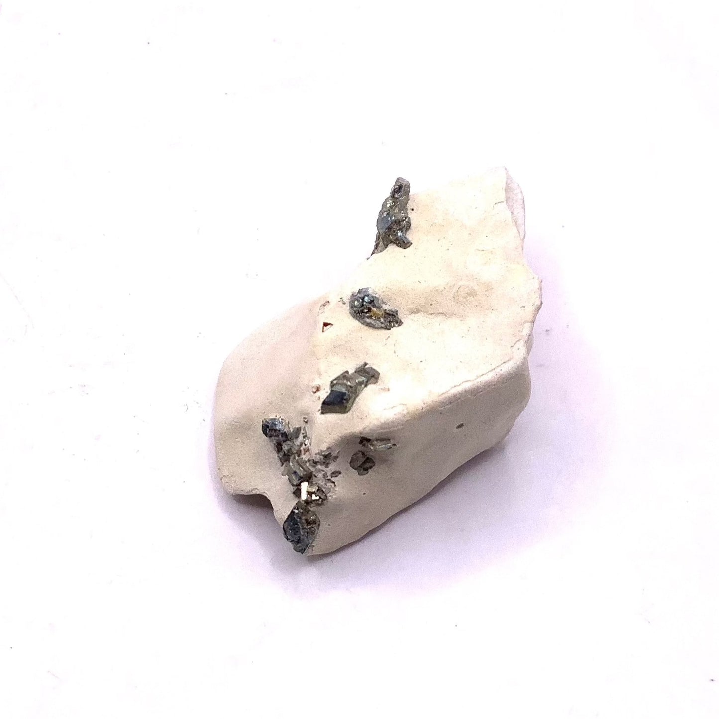 Pyrite with Toadstone