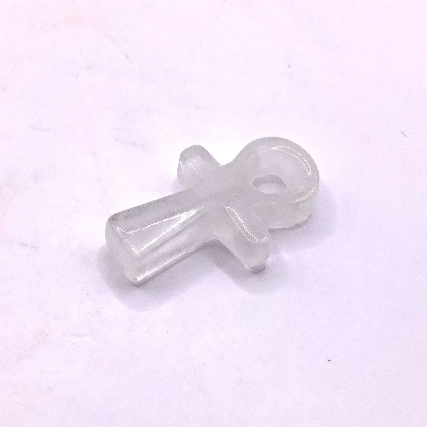 Clear Quartz Small Ankh