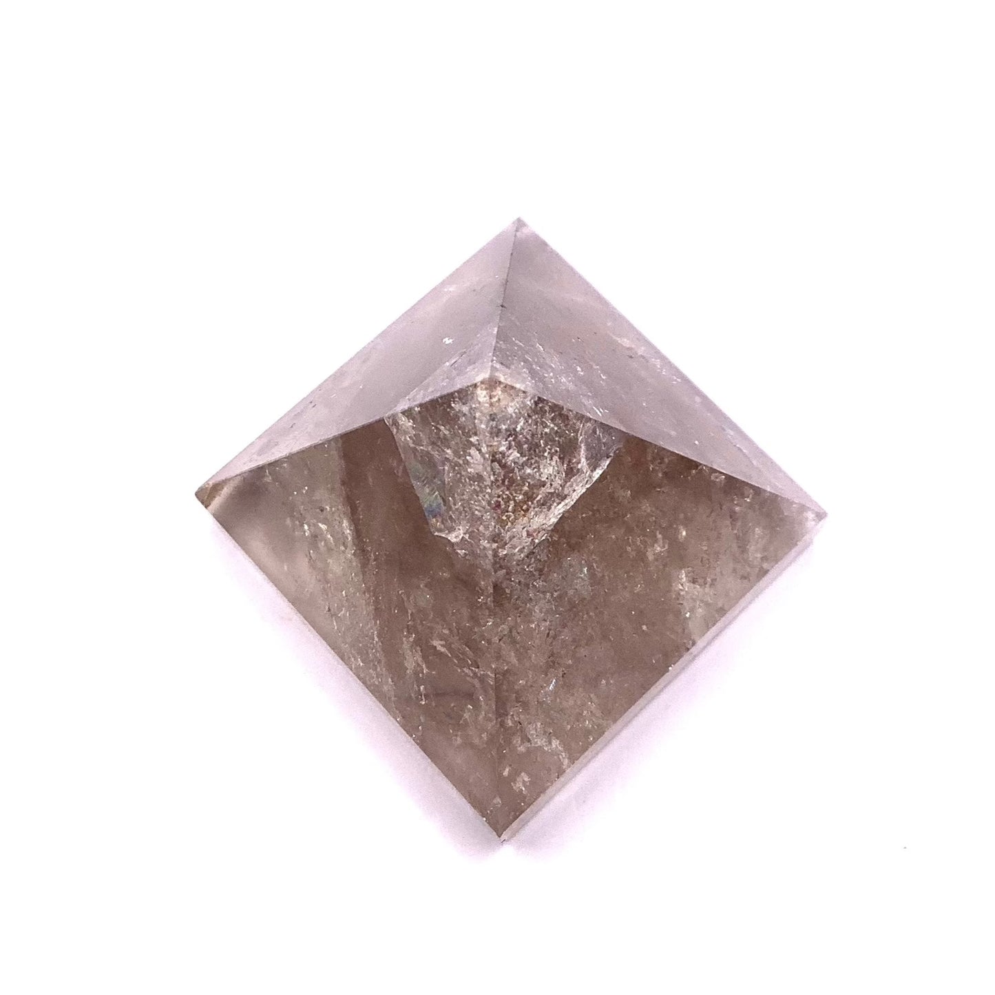 Smokey Quartz Pyramid