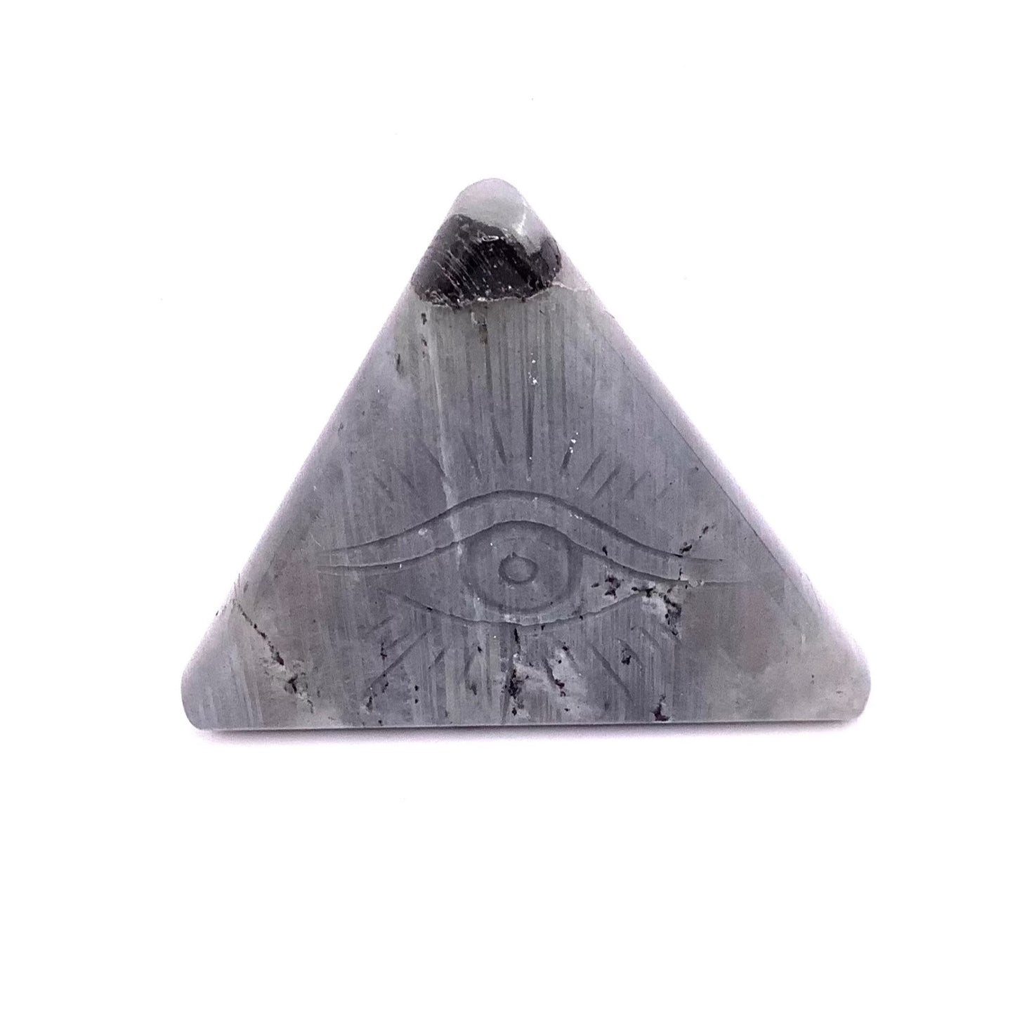 Labradorite Triangle Eye