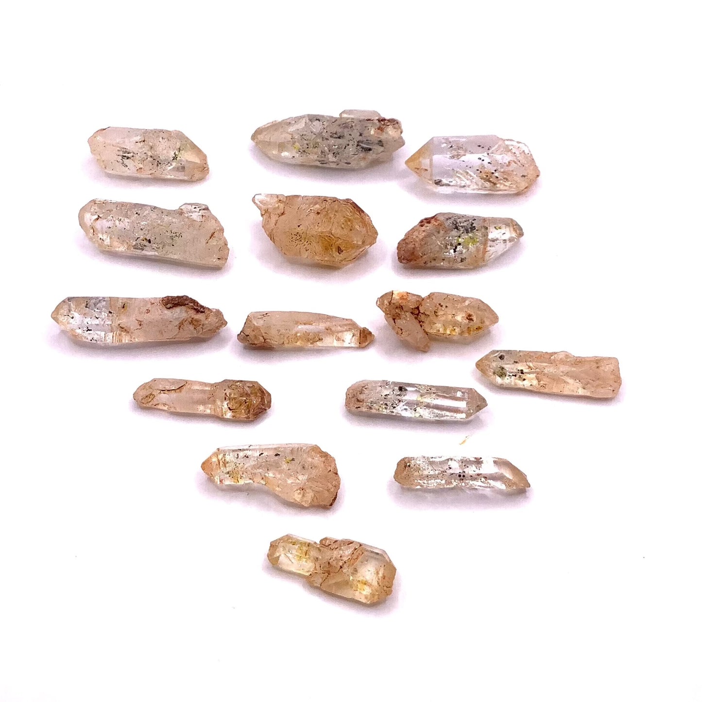 Petroleum Quartz Points