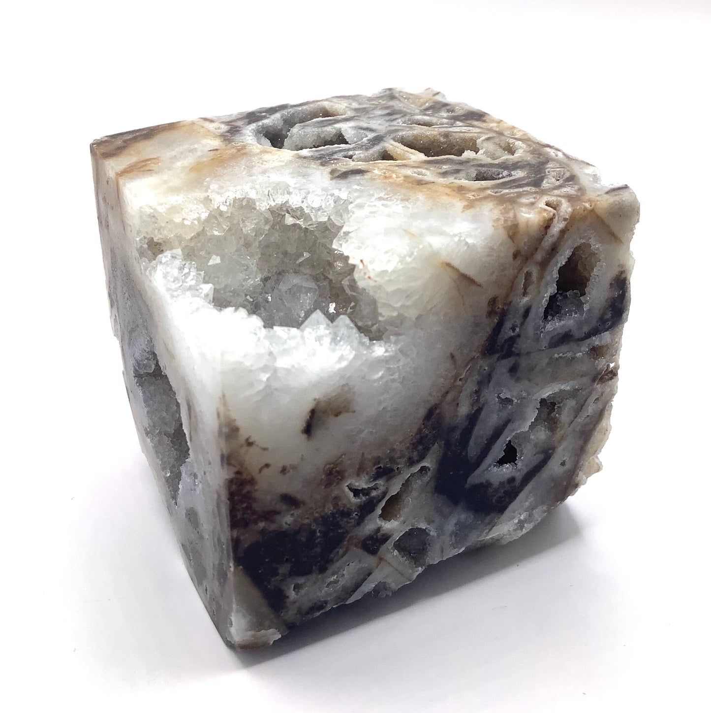 Sphalerite Cube