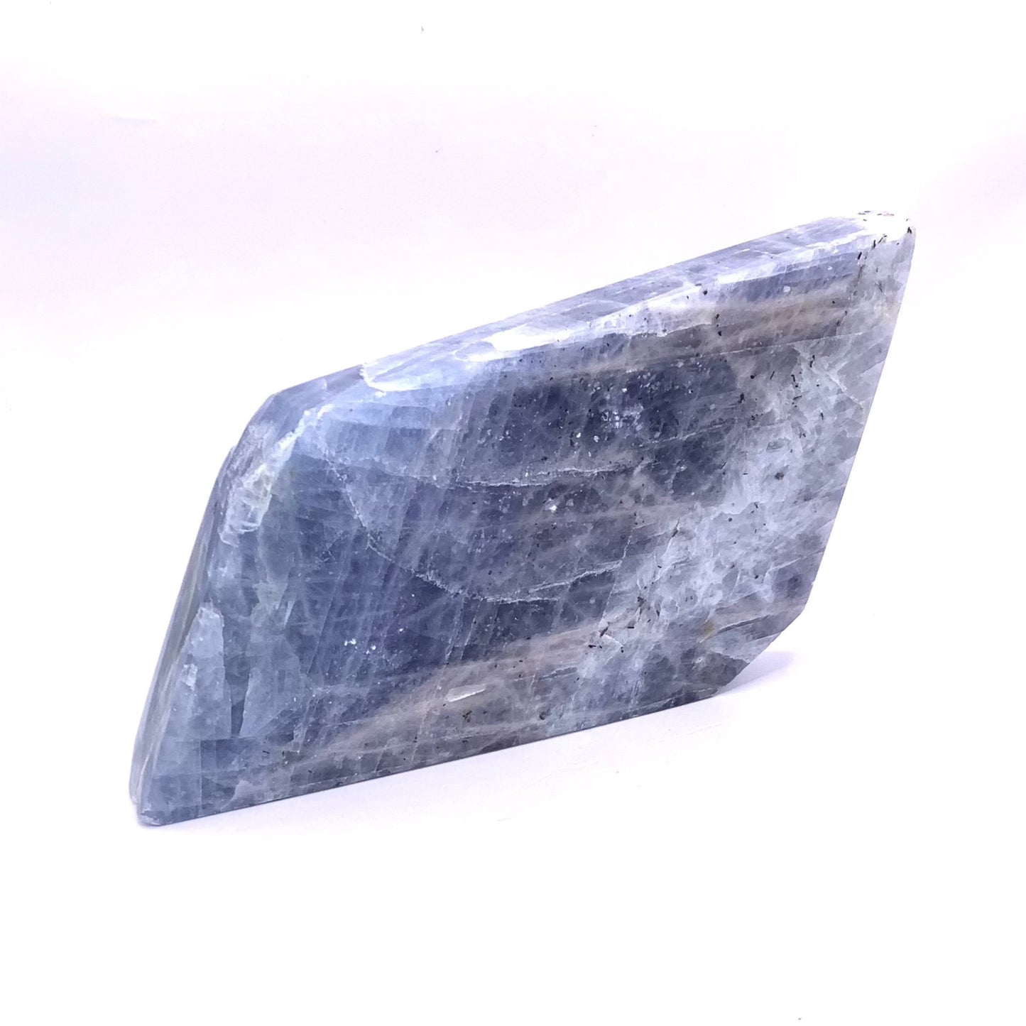 Rainbow Kyanite Slab