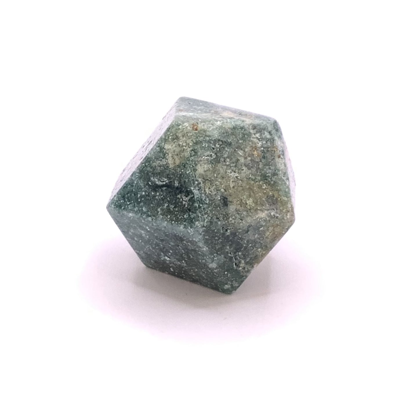 Ocean Jasper Dodecahedron